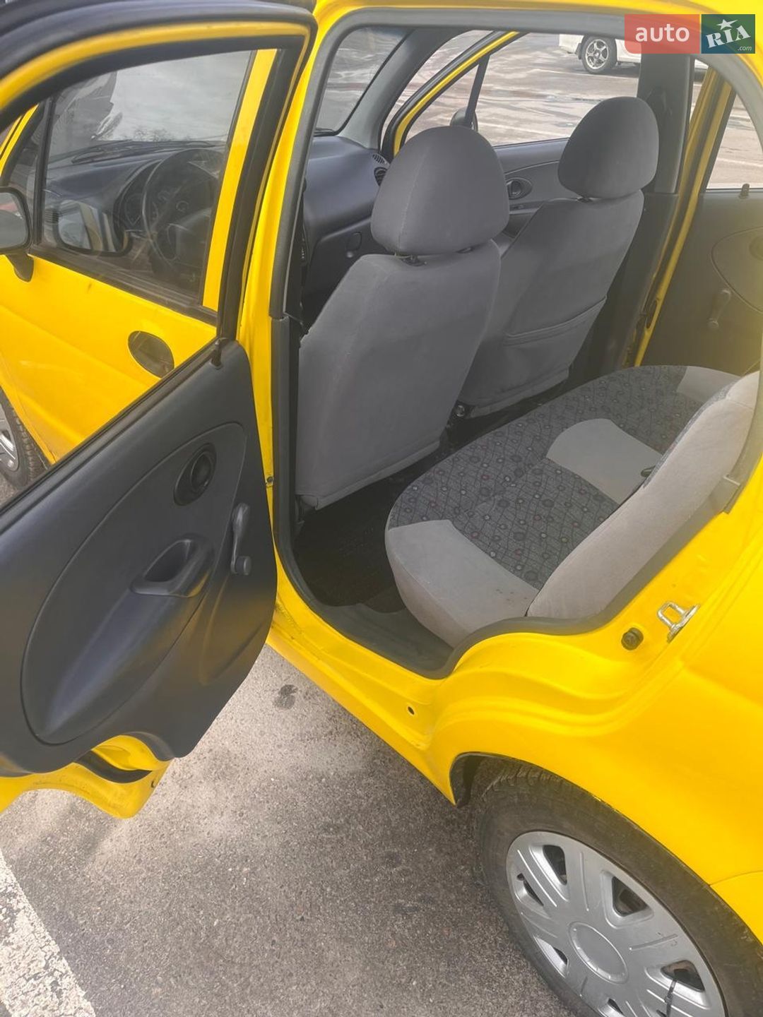 Daewoo Matiz 2008 VIN XWB4A11BD8A168515 фото оголошення 8 з 12