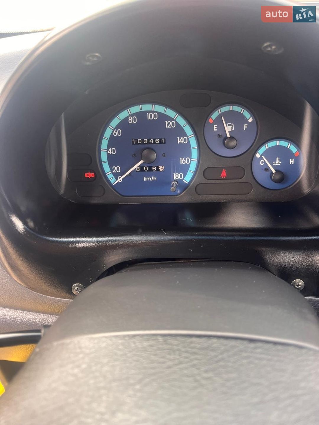 Daewoo Matiz 2008 VIN XWB4A11BD8A168515 фото оголошення 9 з 12