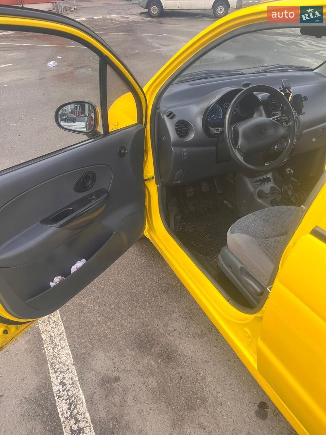Daewoo Matiz 2008 VIN XWB4A11BD8A168515 фото оголошення 10 з 12