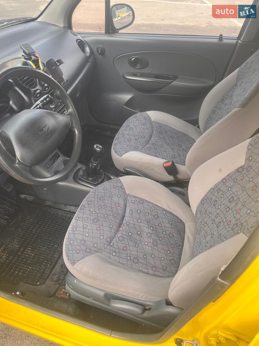 Daewoo Matiz 2008 VIN XWB4A11BD8A168515 фото оголошення 11 з 12