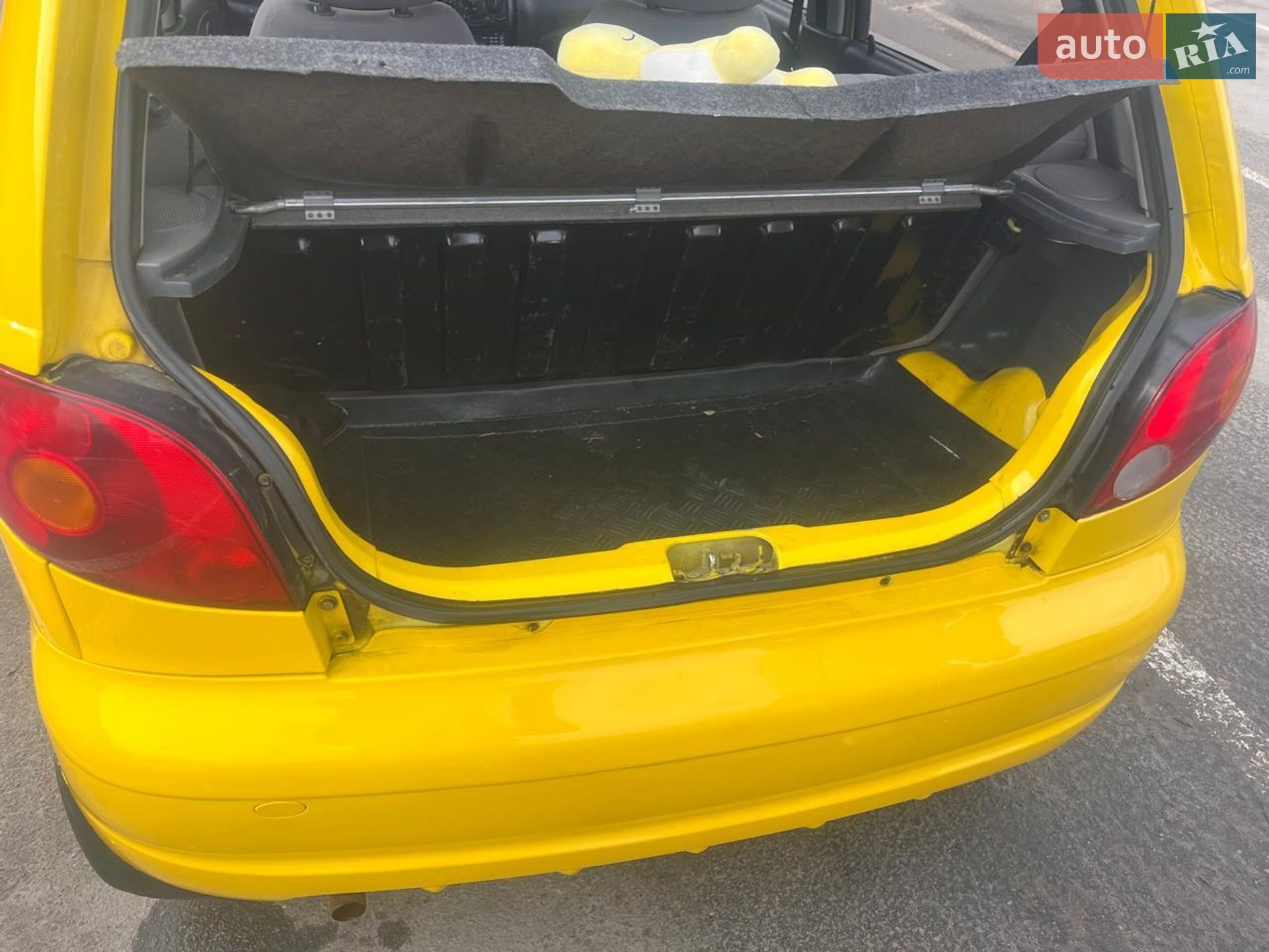 Daewoo Matiz 2008 VIN XWB4A11BD8A168515 фото оголошення 12 з 12