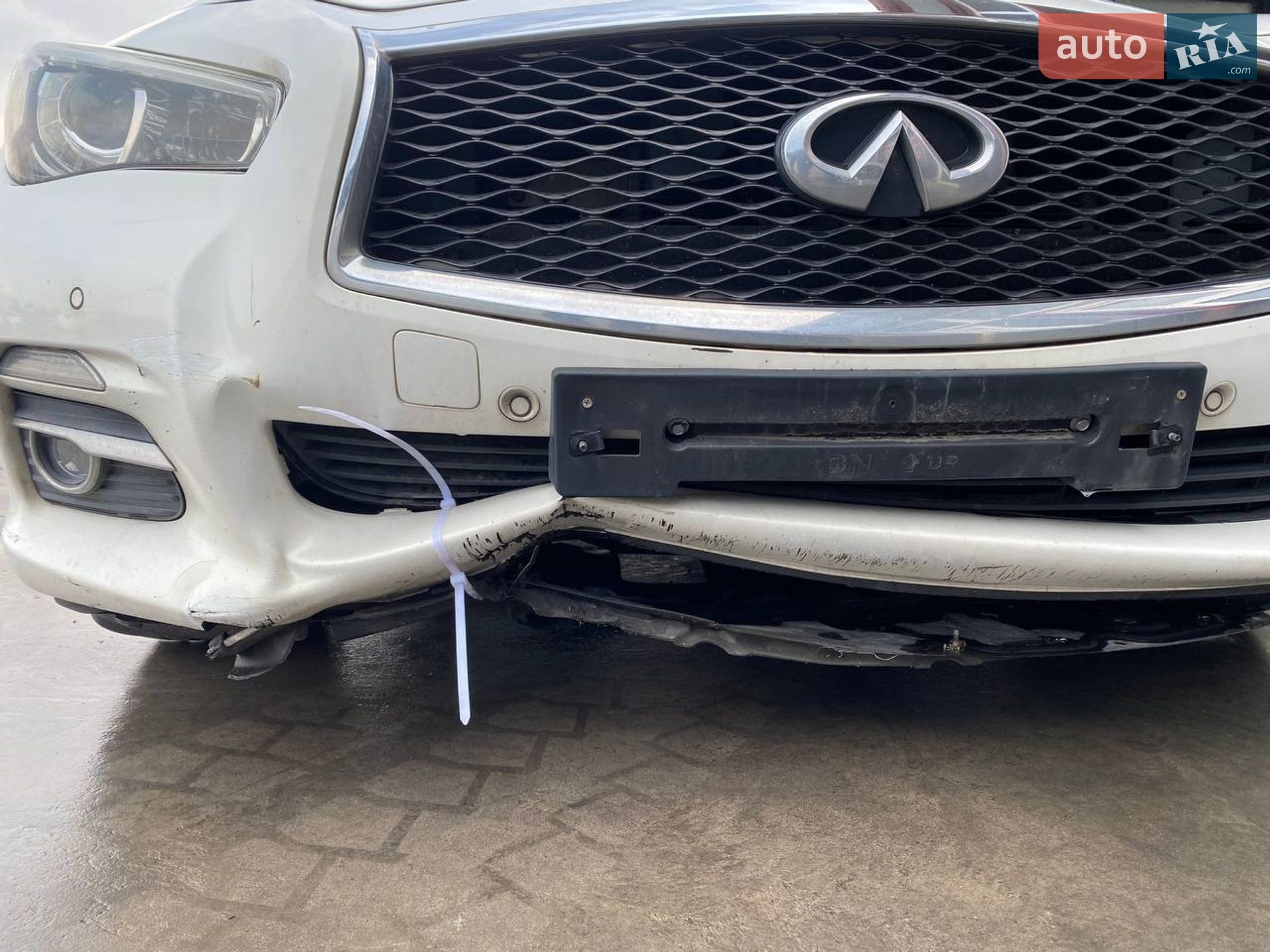 Infiniti Q50 2015 VIN JNKDV71E5FM531412 фото оголошення 3 з 26