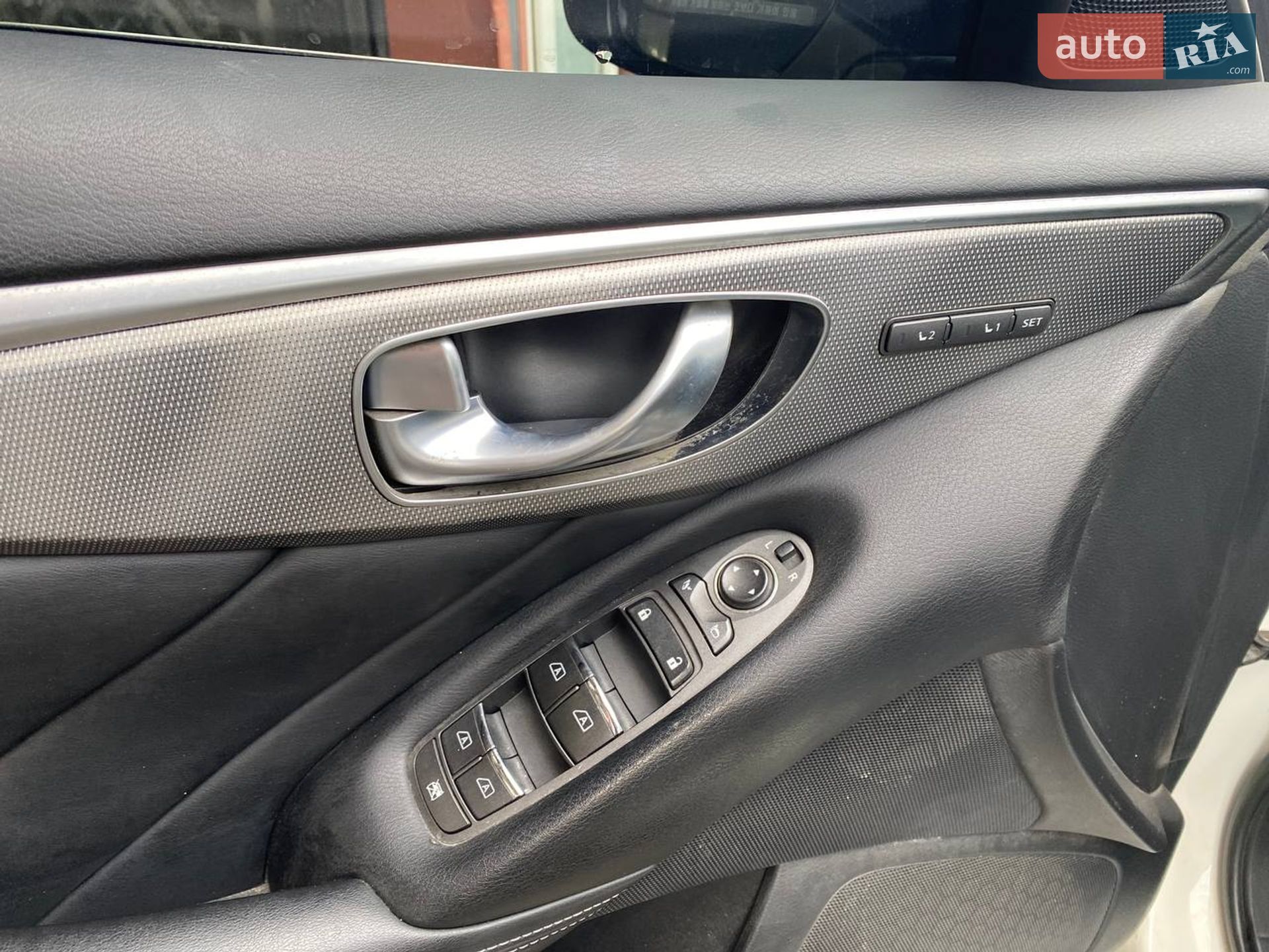 Infiniti Q50 2015 VIN JNKDV71E5FM531412 фото оголошення 20 з 26