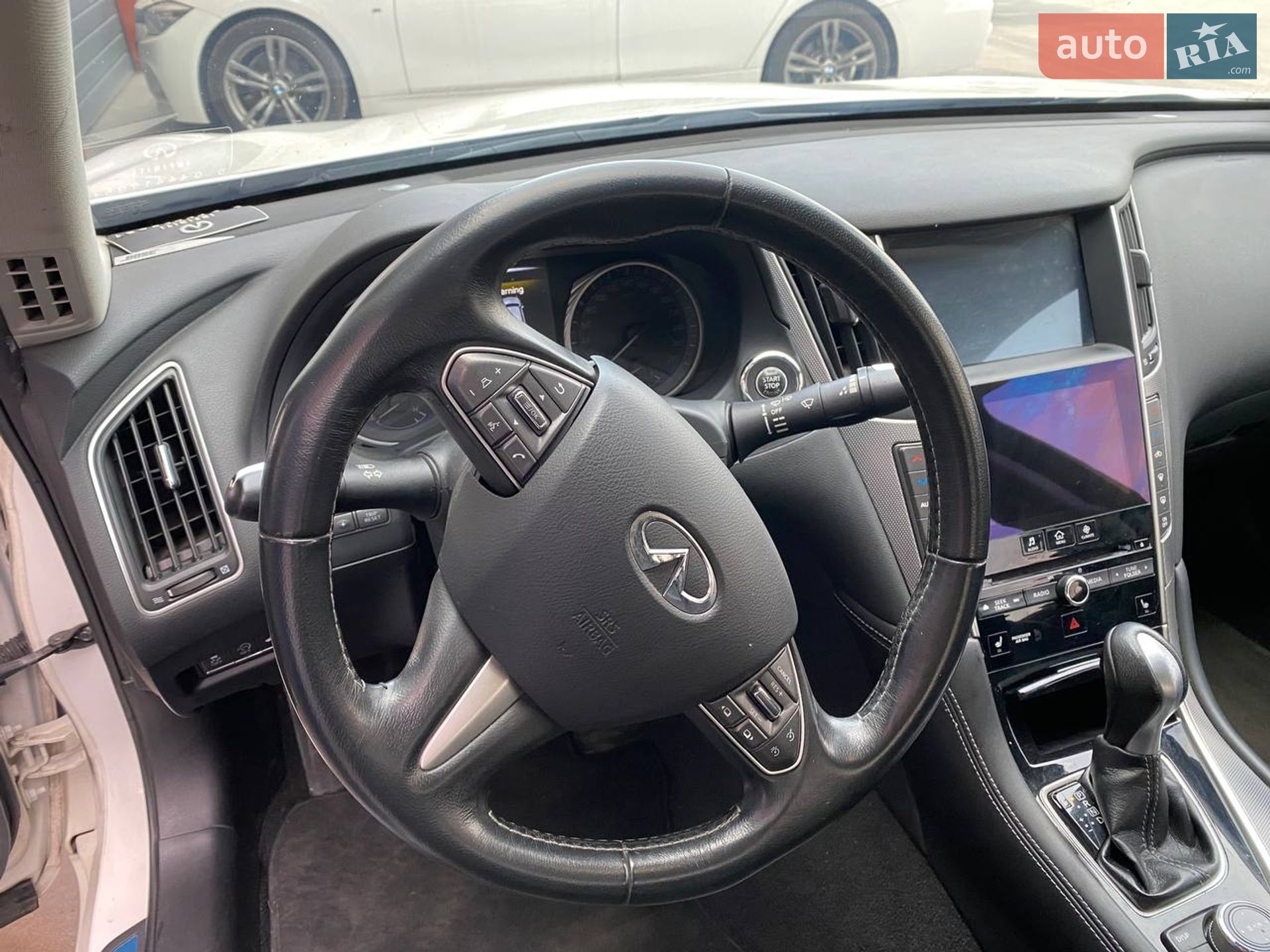 Infiniti Q50 2015 VIN JNKDV71E5FM531412 фото оголошення 23 з 26