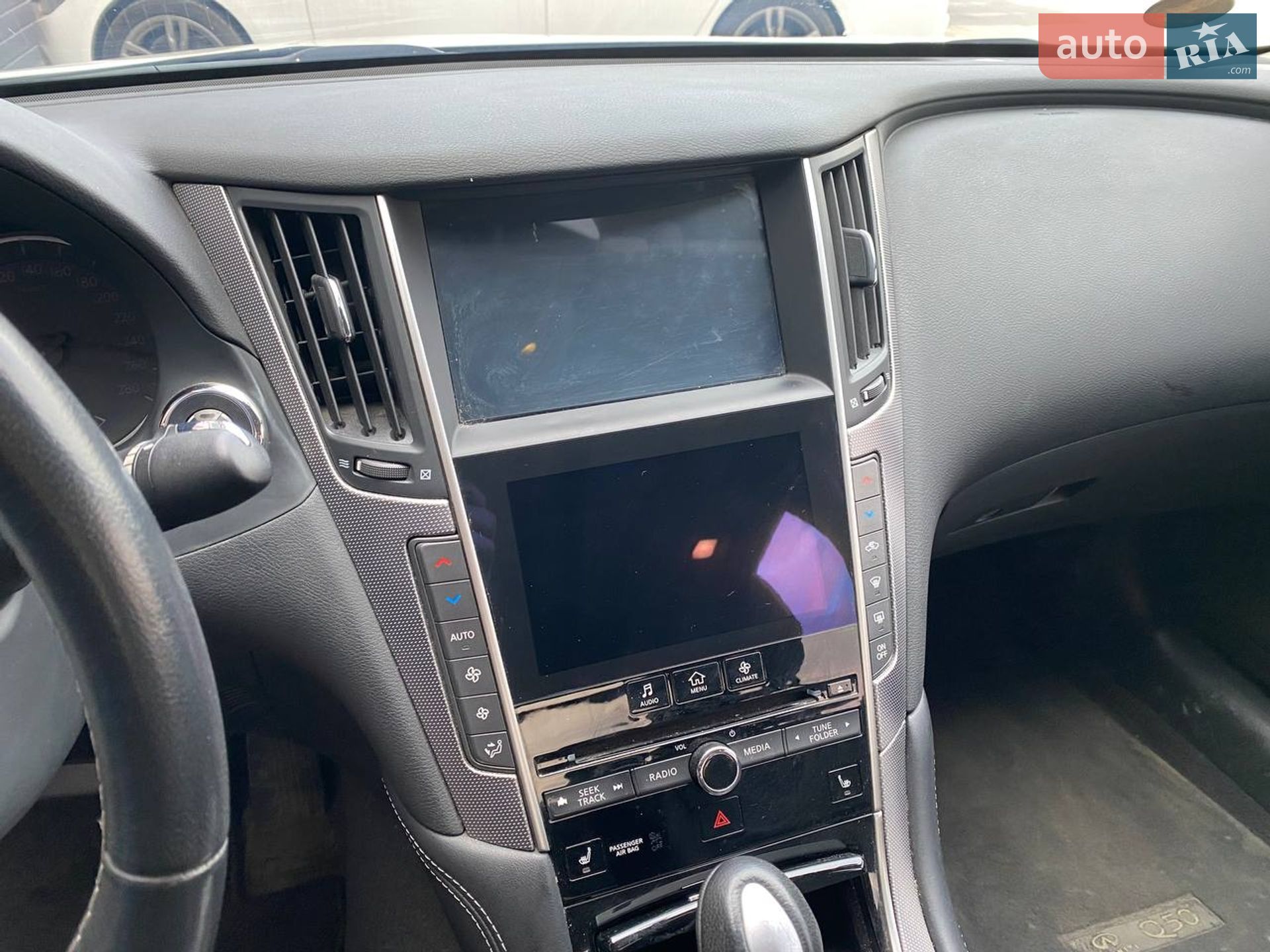 Infiniti Q50 2015 VIN JNKDV71E5FM531412 фото оголошення 25 з 26
