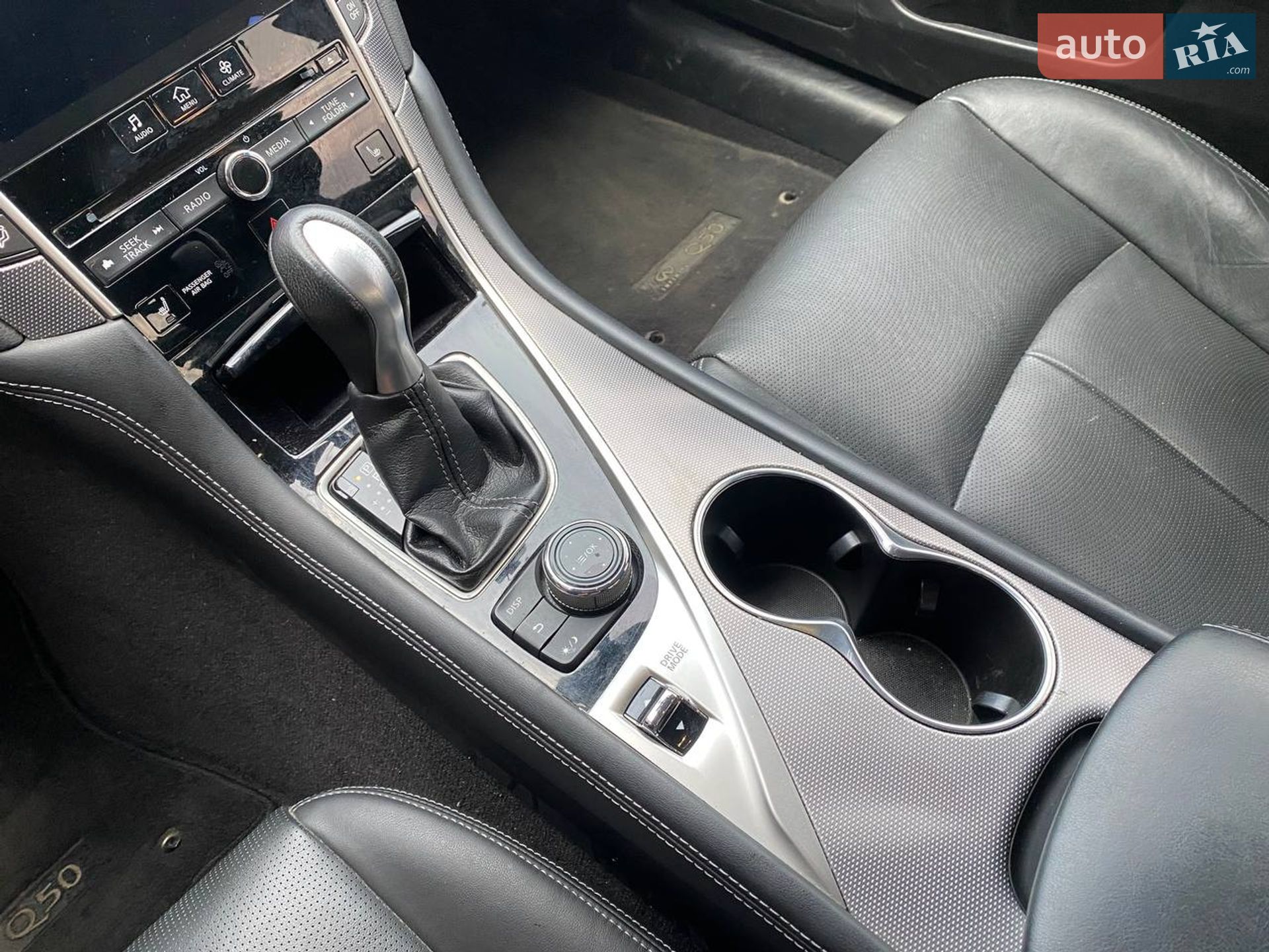 Infiniti Q50 2015 VIN JNKDV71E5FM531412 фото оголошення 26 з 26