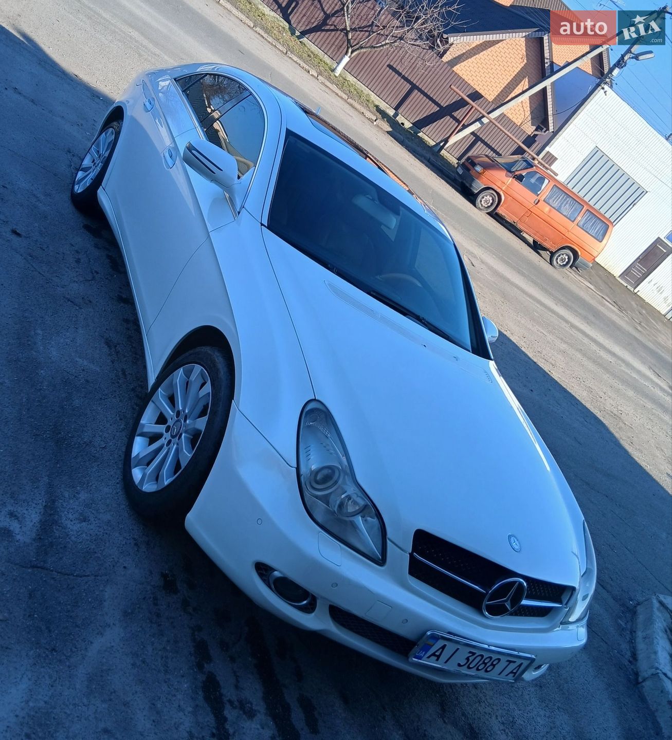 Mercedes-Benz CLS-Class 2005 VIN WDD2193561A002578 фото оголошення 6 з 16