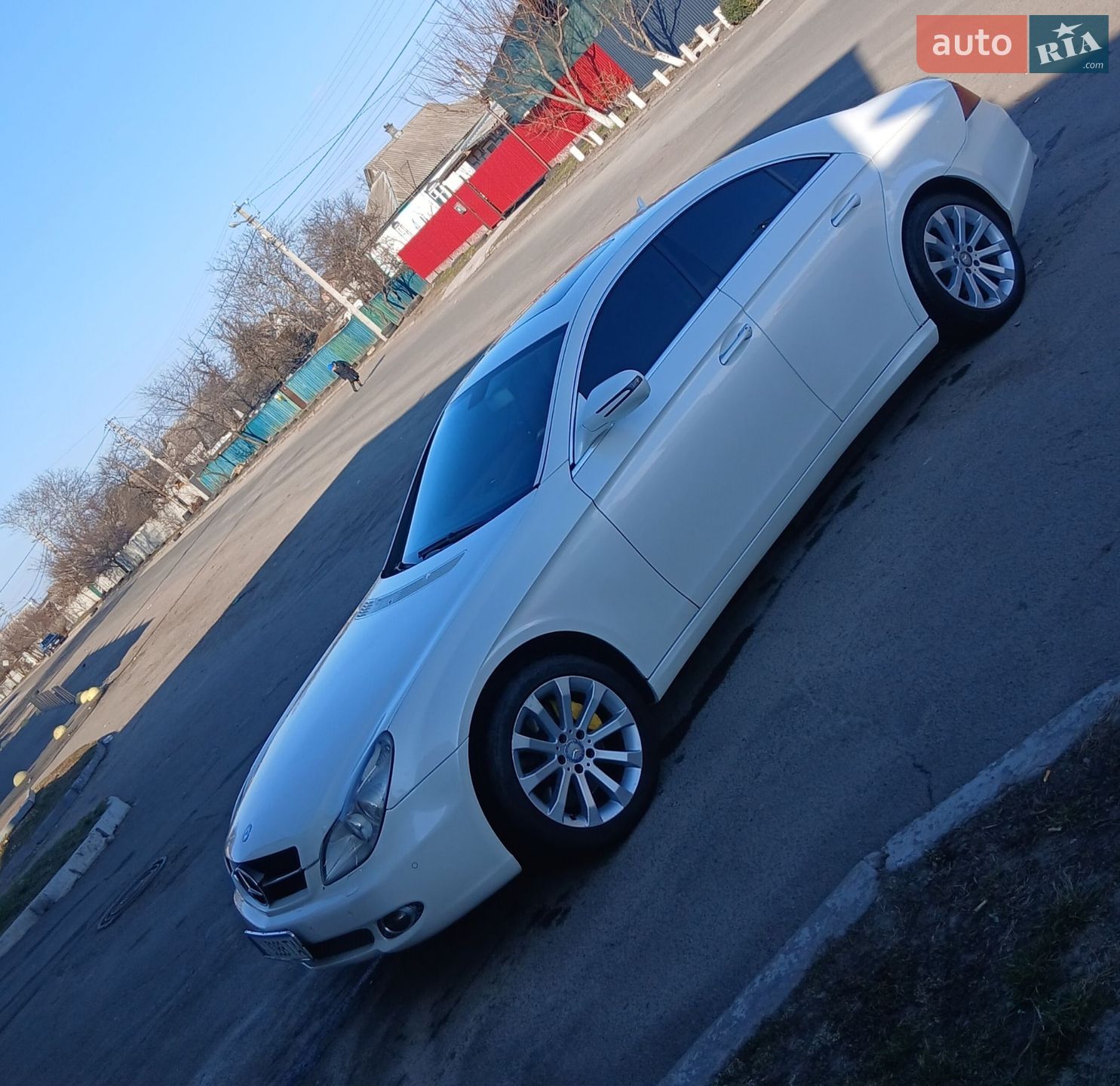 Mercedes-Benz CLS-Class 2005 VIN WDD2193561A002578 фото оголошення 9 з 16