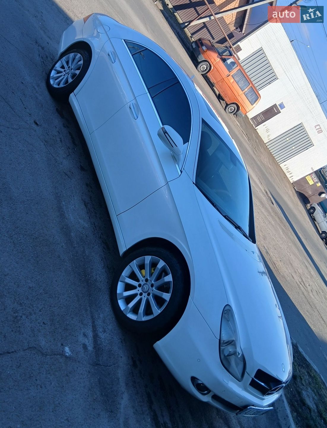 Mercedes-Benz CLS-Class 2005 VIN WDD2193561A002578 фото оголошення 8 з 16
