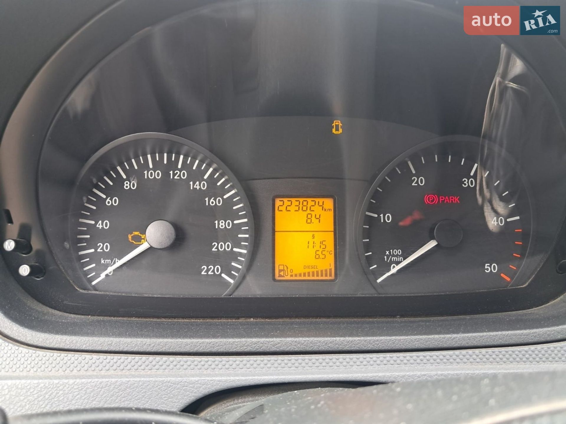 Mercedes-Benz Vito 2008 VIN WDF63960313487209 фото оголошення 5 з 16