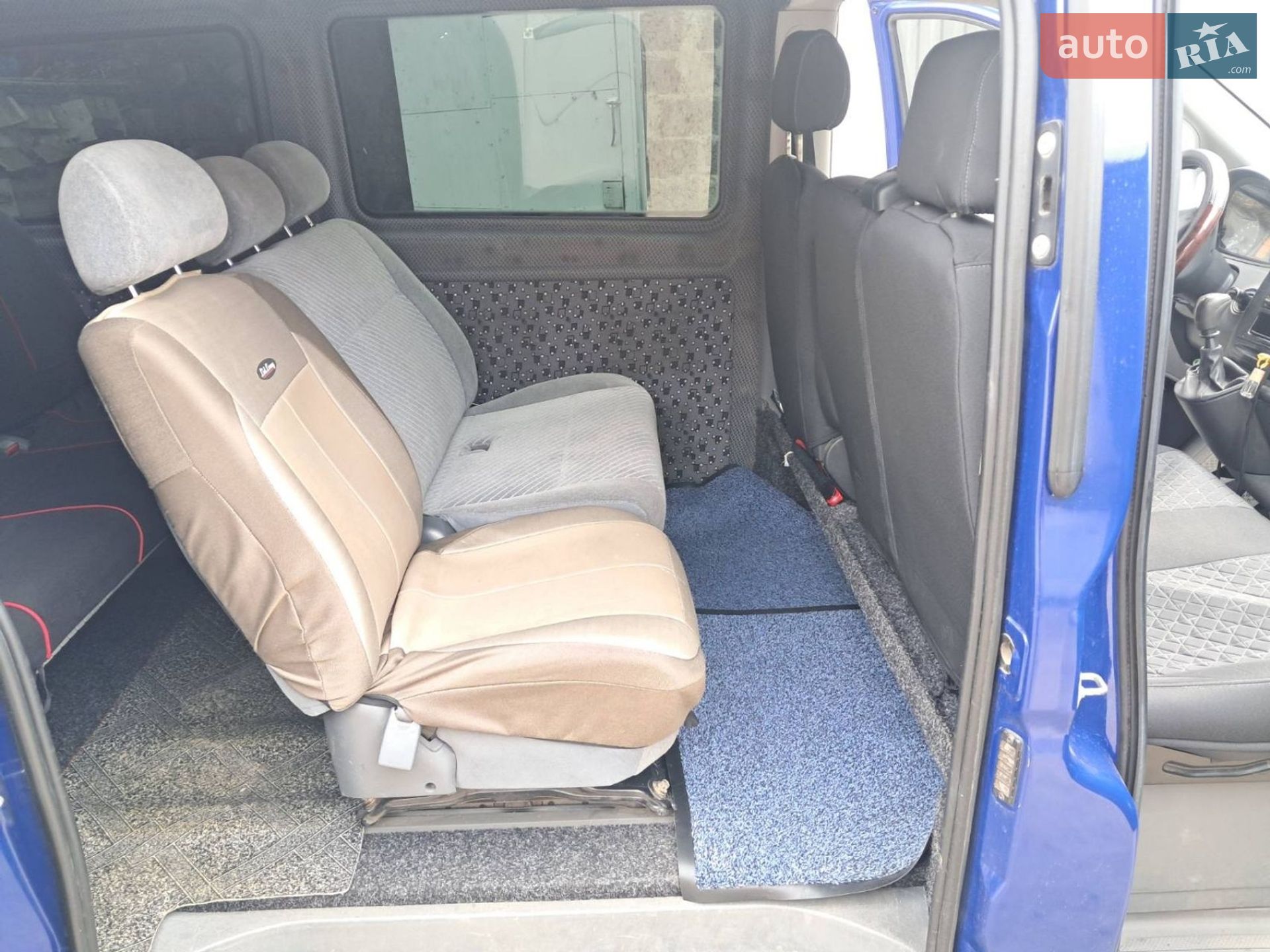 Mercedes-Benz Vito 2008 VIN WDF63960313487209 фото оголошення 9 з 16