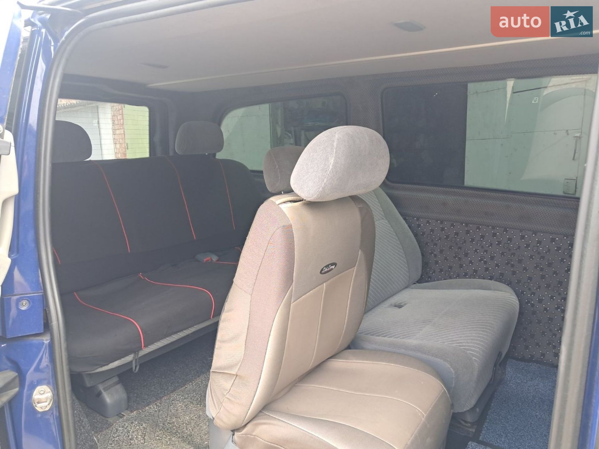 Mercedes-Benz Vito 2008 VIN WDF63960313487209 фото оголошення 10 з 16