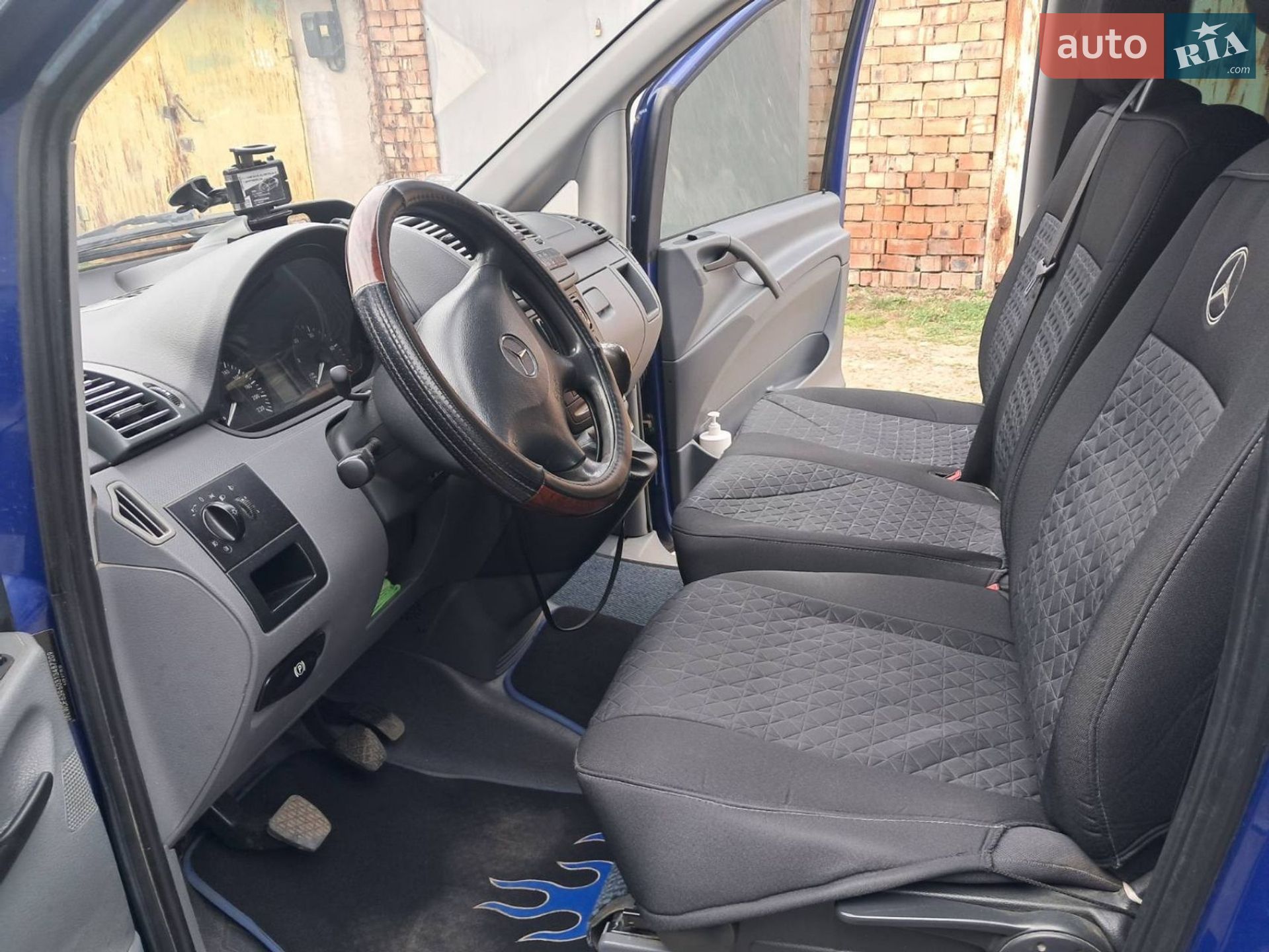 Mercedes-Benz Vito 2008 VIN WDF63960313487209 фото оголошення 4 з 16