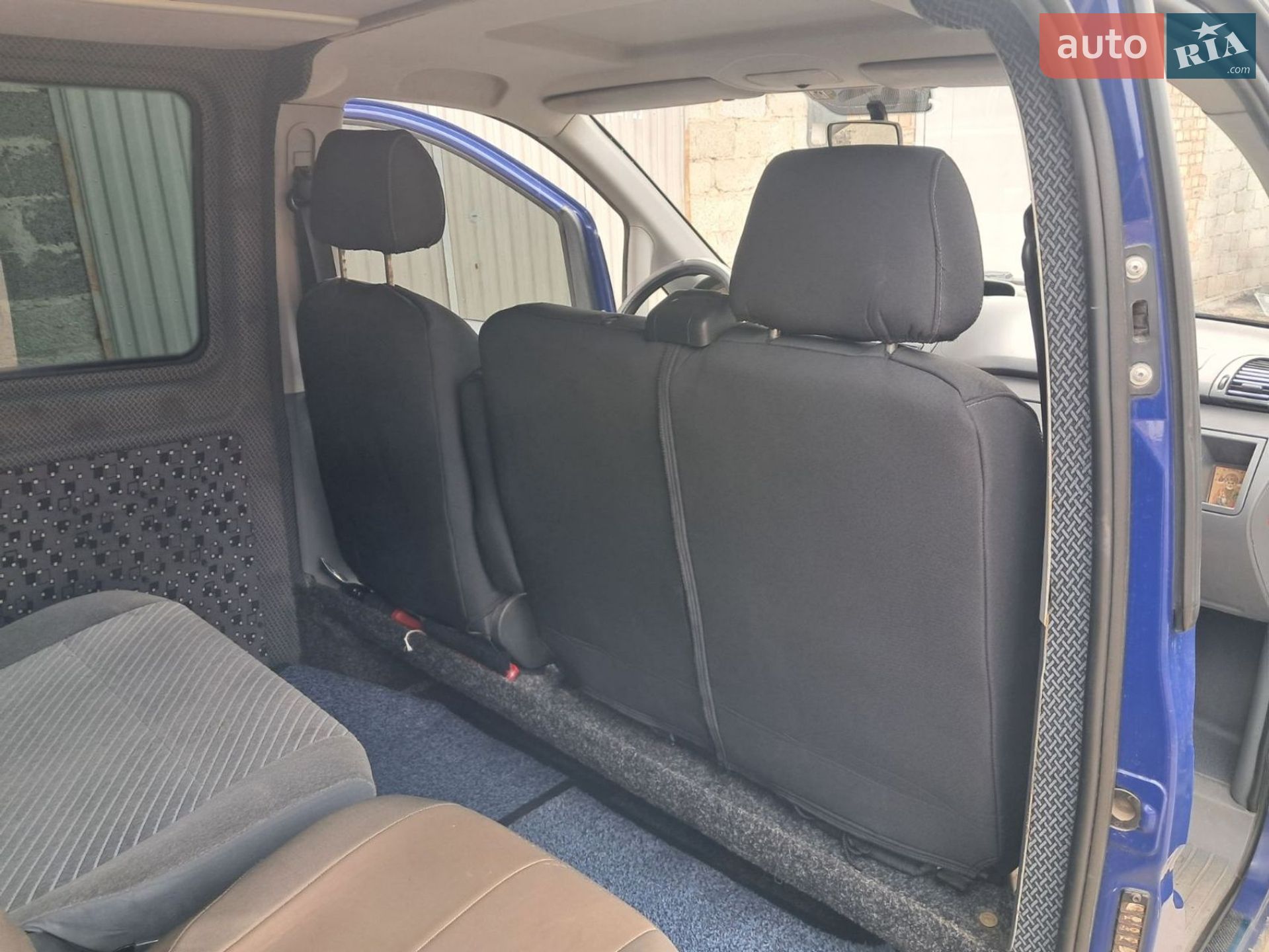 Mercedes-Benz Vito 2008 VIN WDF63960313487209 фото оголошення 12 з 16