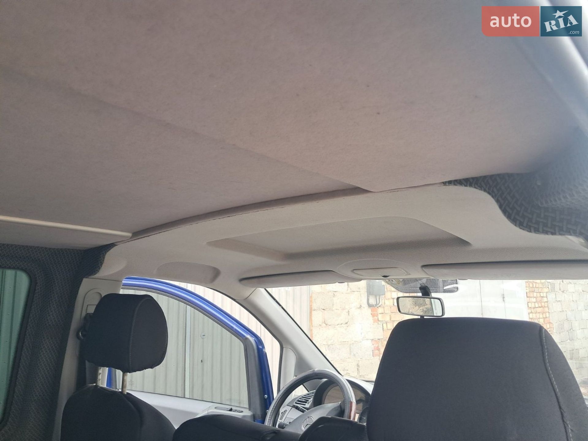 Mercedes-Benz Vito 2008 VIN WDF63960313487209 фото оголошення 15 з 16
