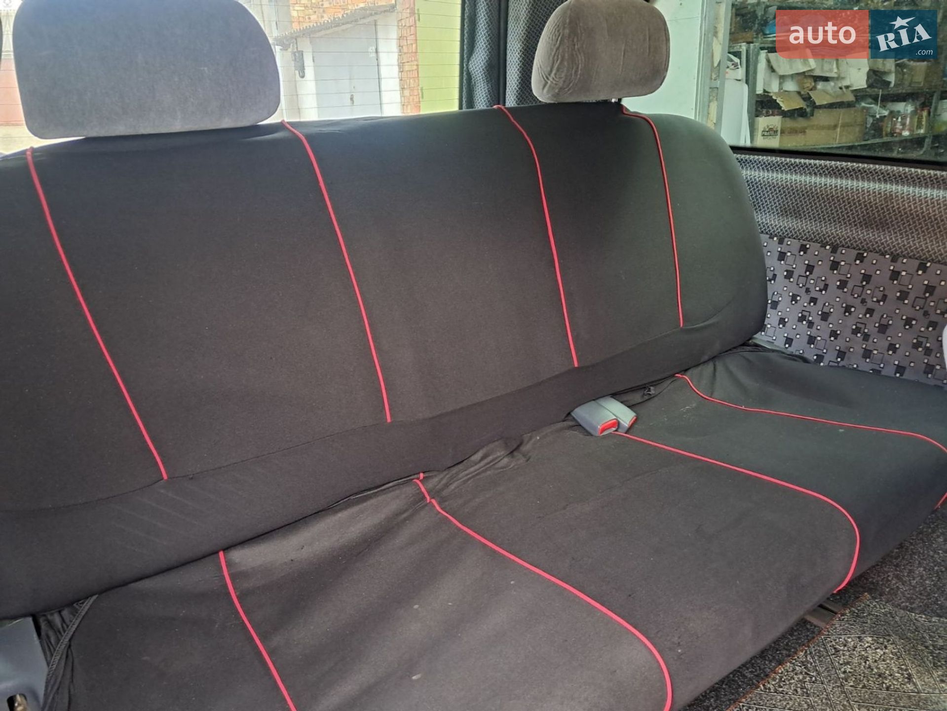 Mercedes-Benz Vito 2008 VIN WDF63960313487209 фото оголошення 14 з 16