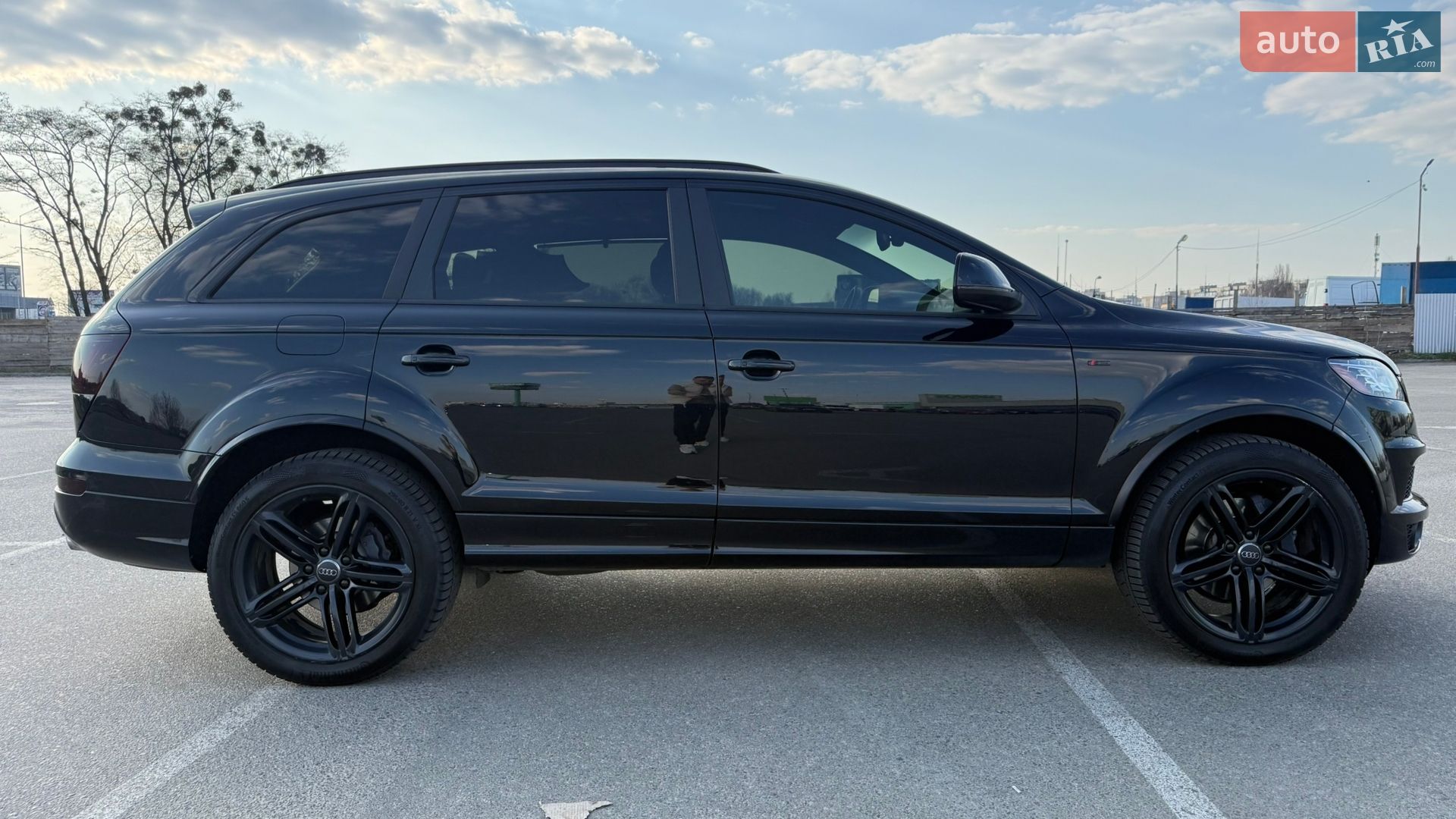 Audi Q7 2014 VIN WA1WMAFE1FD002648 фото оголошення 5 з 37