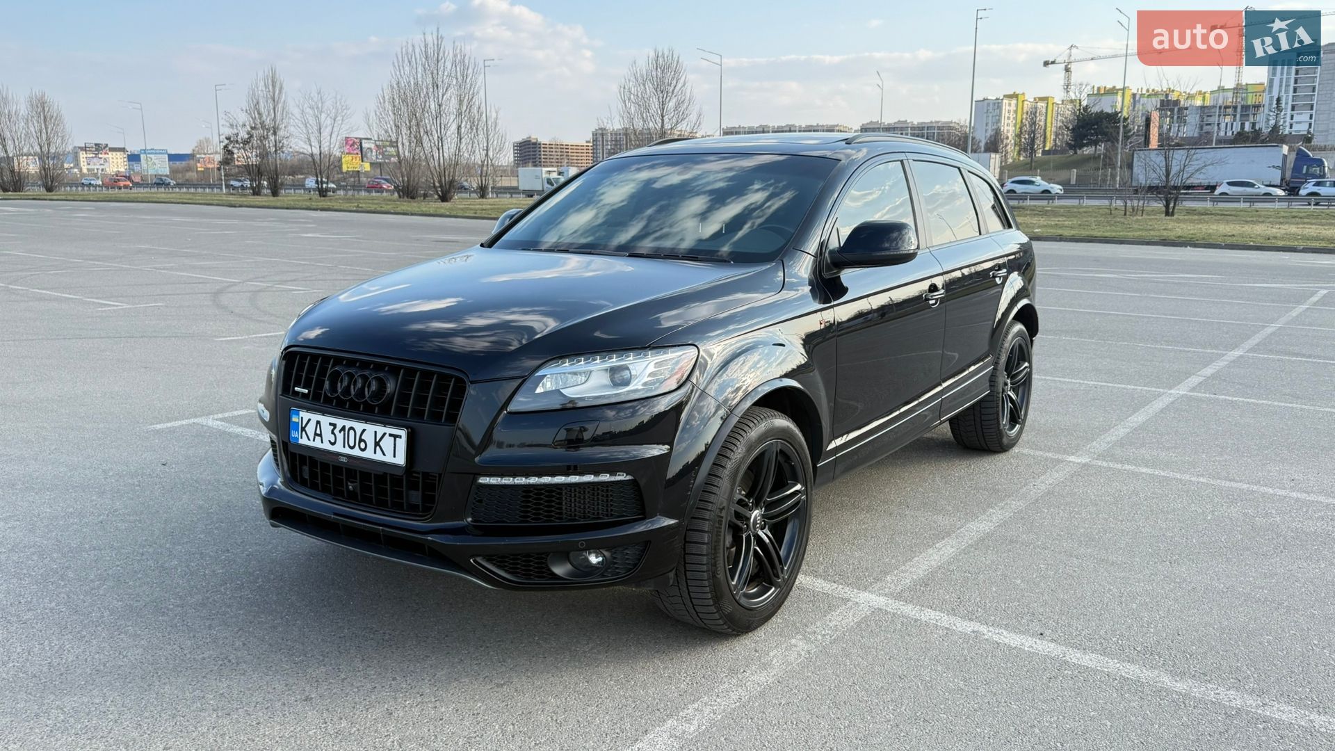 Audi Q7 2014 VIN WA1WMAFE1FD002648 фото оголошення 11 з 37