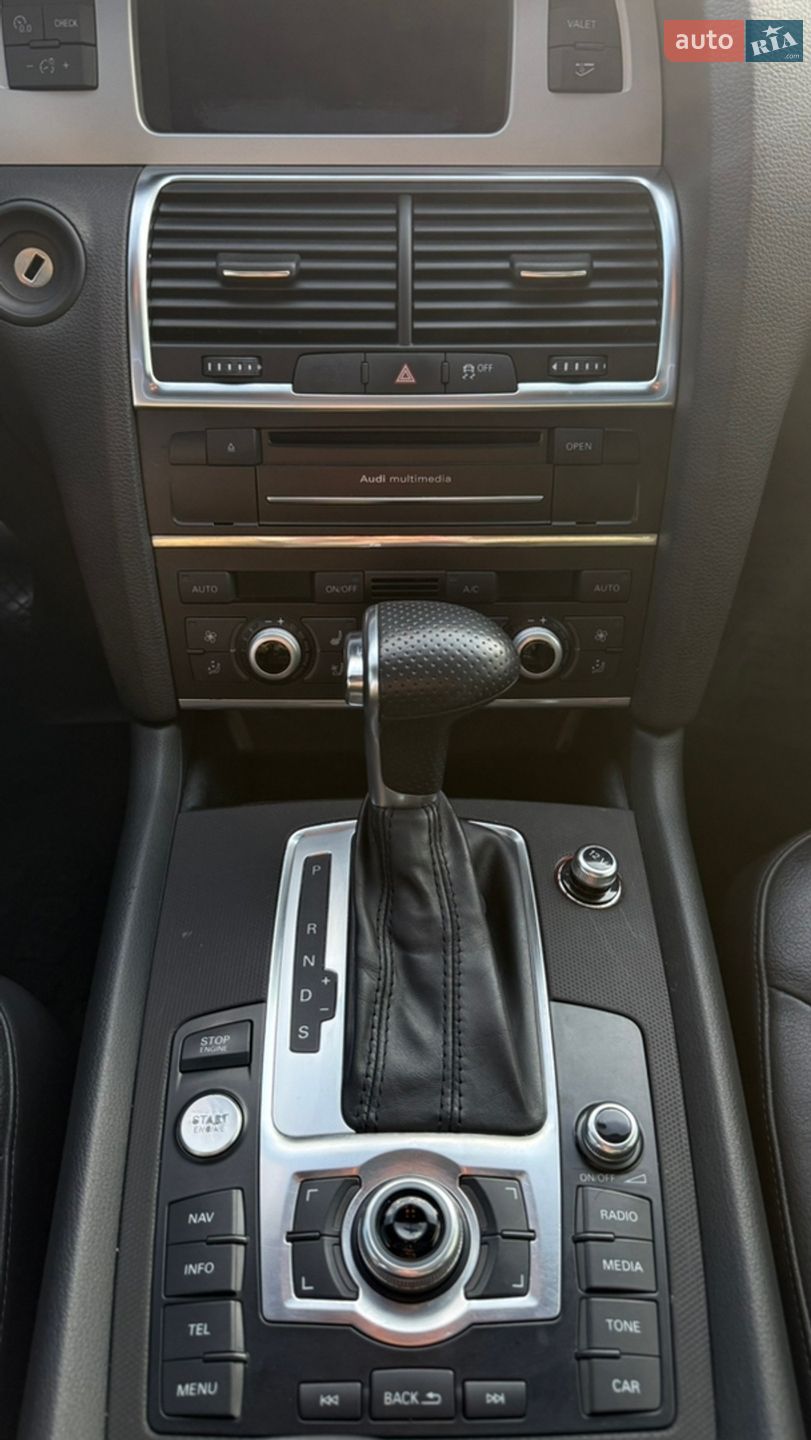 Audi Q7 2014 VIN WA1WMAFE1FD002648 фото оголошення 17 з 37