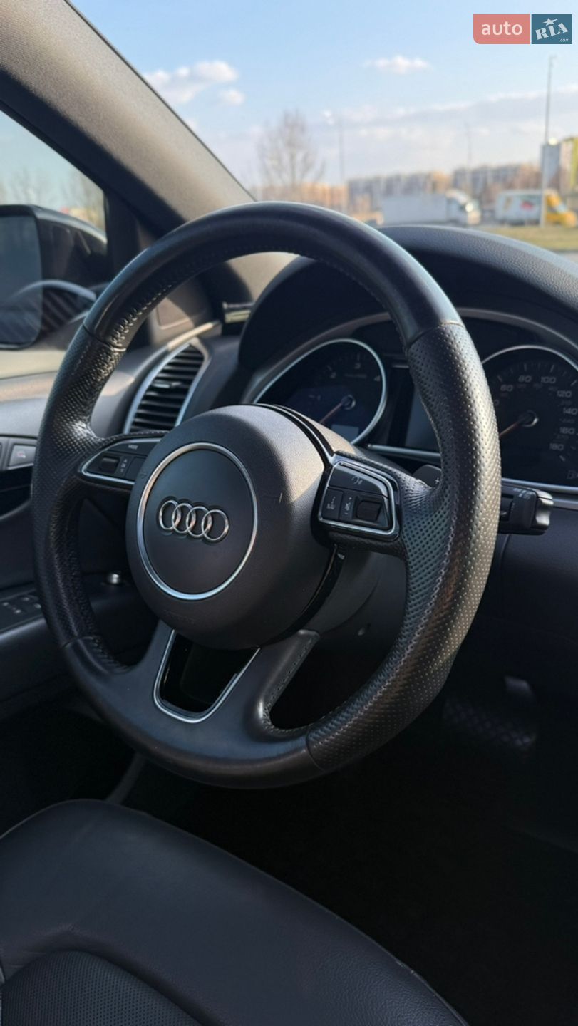 Audi Q7 2014 VIN WA1WMAFE1FD002648 фото оголошення 18 з 37