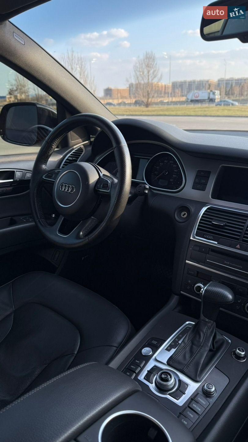 Audi Q7 2014 VIN WA1WMAFE1FD002648 фото оголошення 19 з 37