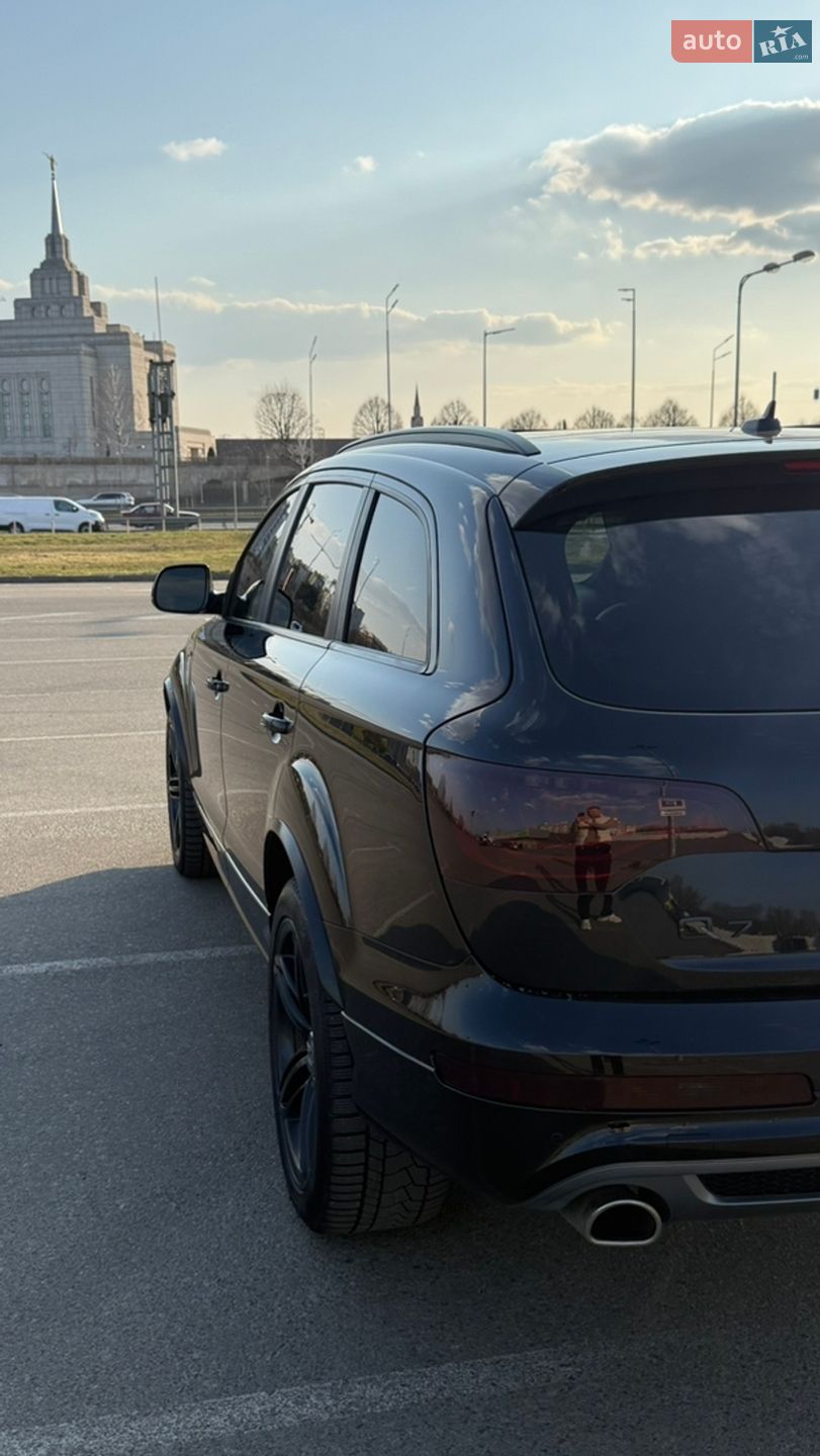 Audi Q7 2014 VIN WA1WMAFE1FD002648 фото оголошення 29 з 37