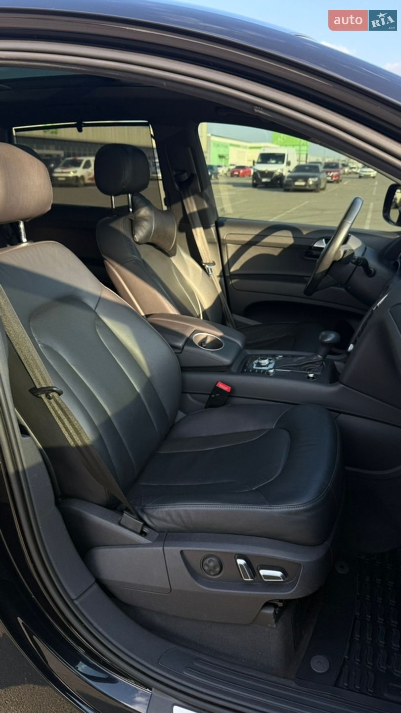 Audi Q7 2014 VIN WA1WMAFE1FD002648 фото оголошення 36 з 37