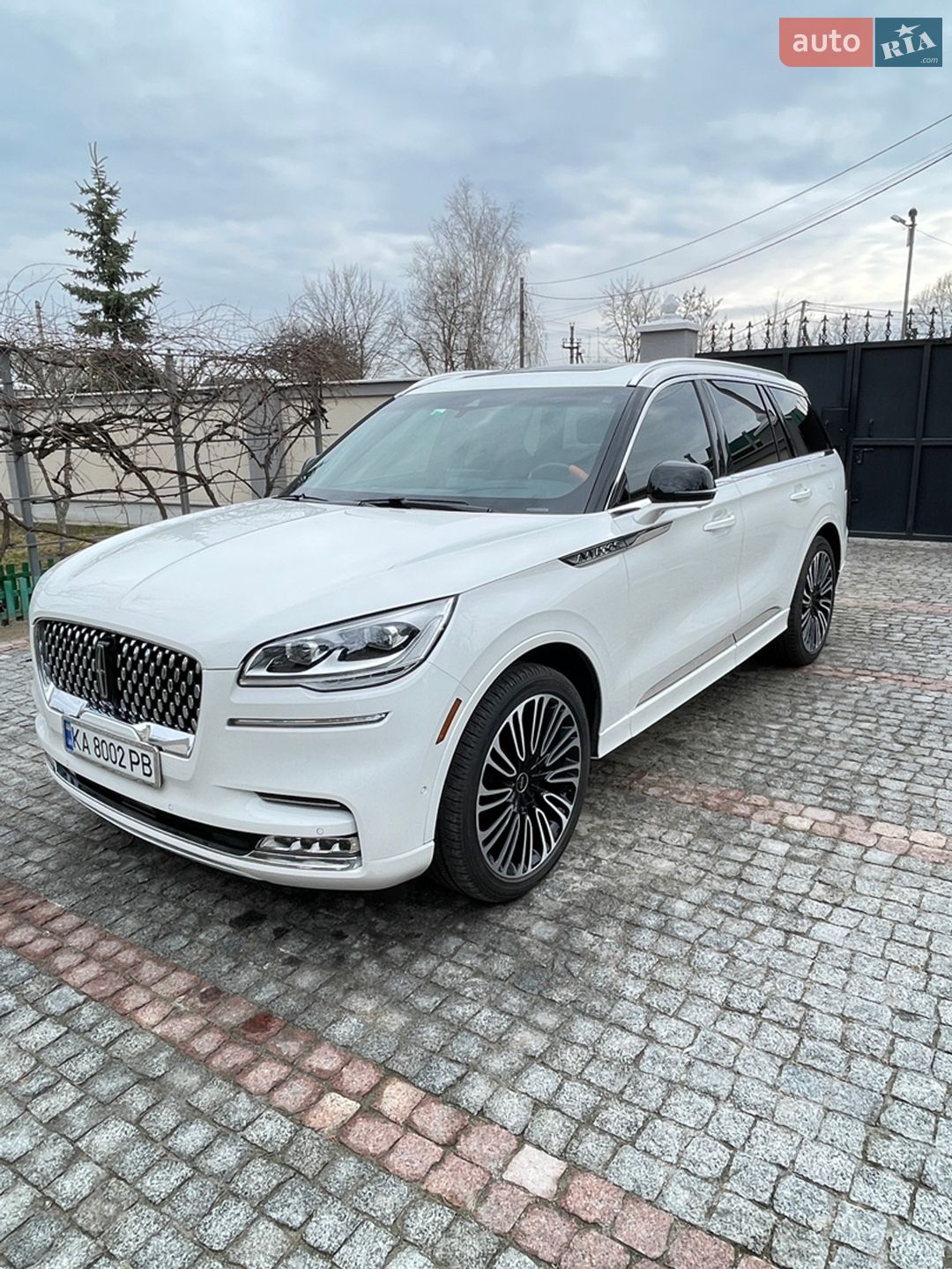 Lincoln Aviator 2023 VIN 5LM5J9XCXPGL05782 фото оголошення 8 з 64
