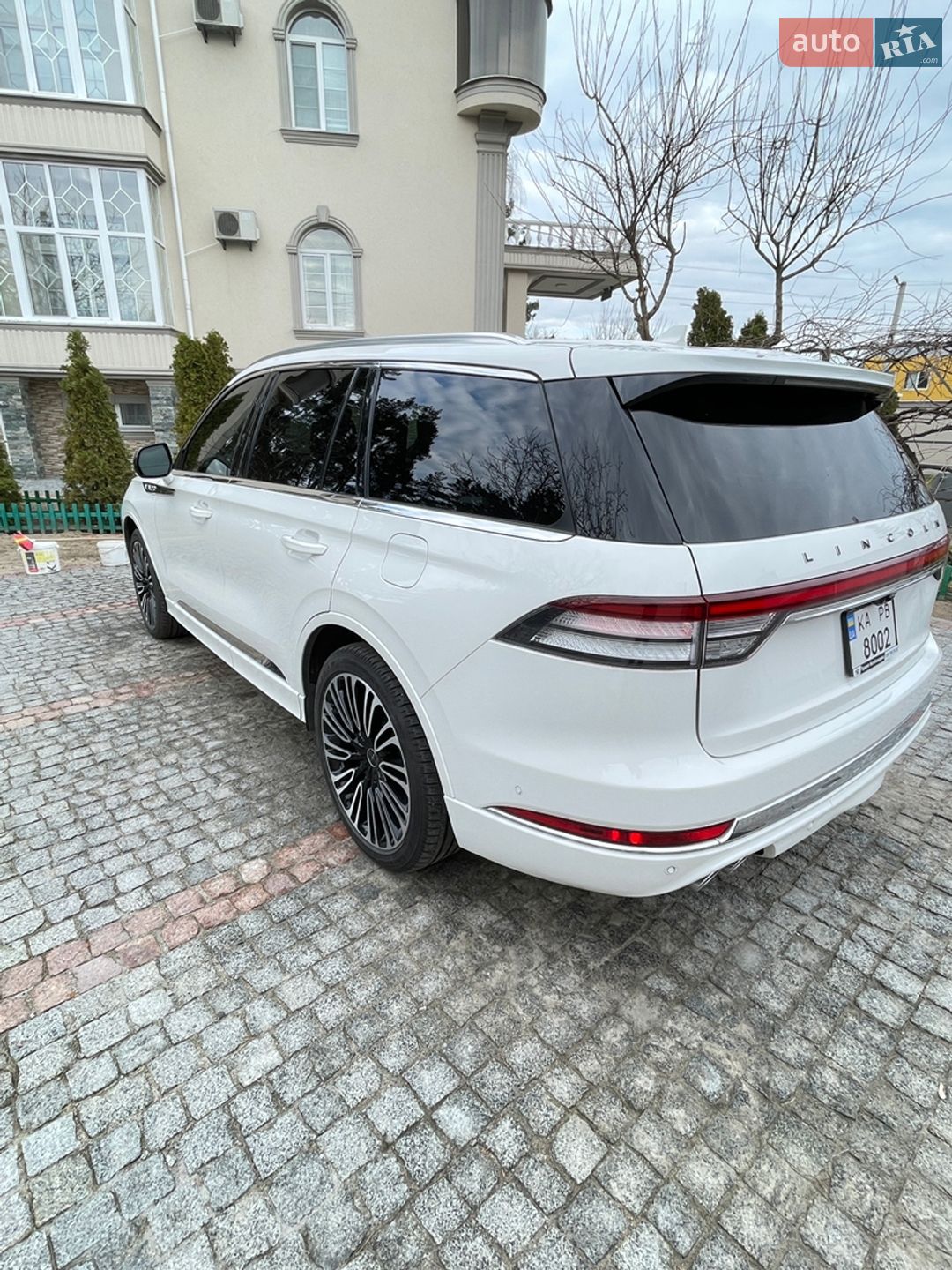 Lincoln Aviator 2023 VIN 5LM5J9XCXPGL05782 фото оголошення 11 з 64