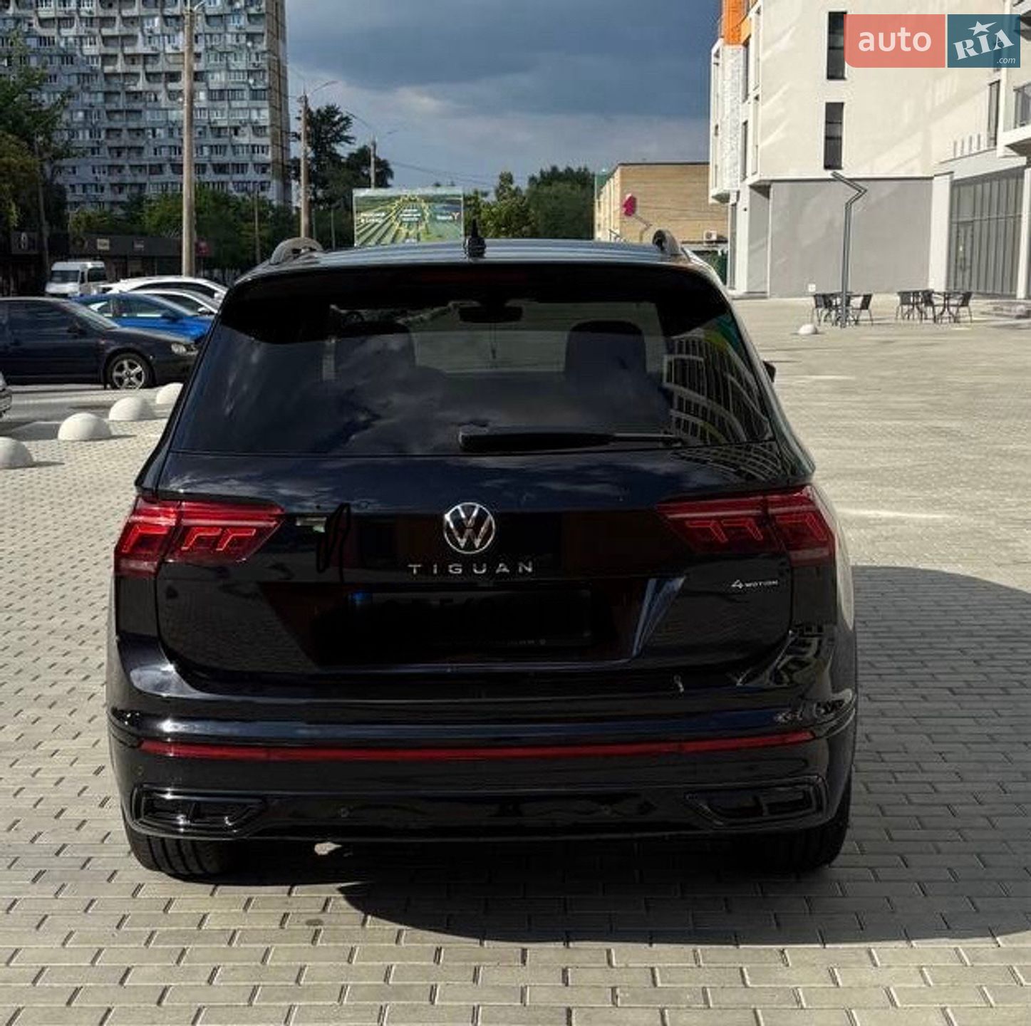Volkswagen Tiguan 2021 VIN WVGZZZ5NZMW544777 фото оголошення 5 з 6