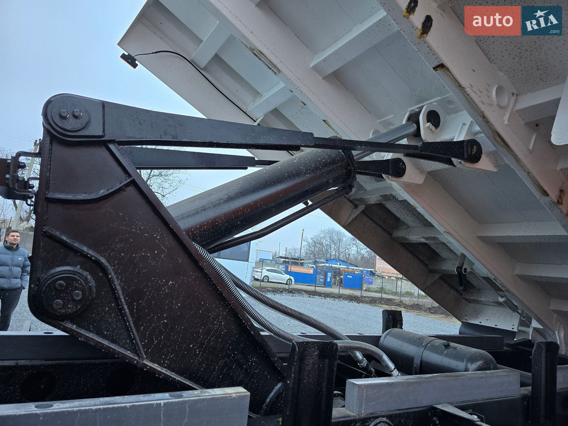 Daewoo Novus 2025 VIN KLTCL4DF1SK000235 фото оголошення 6 з 32