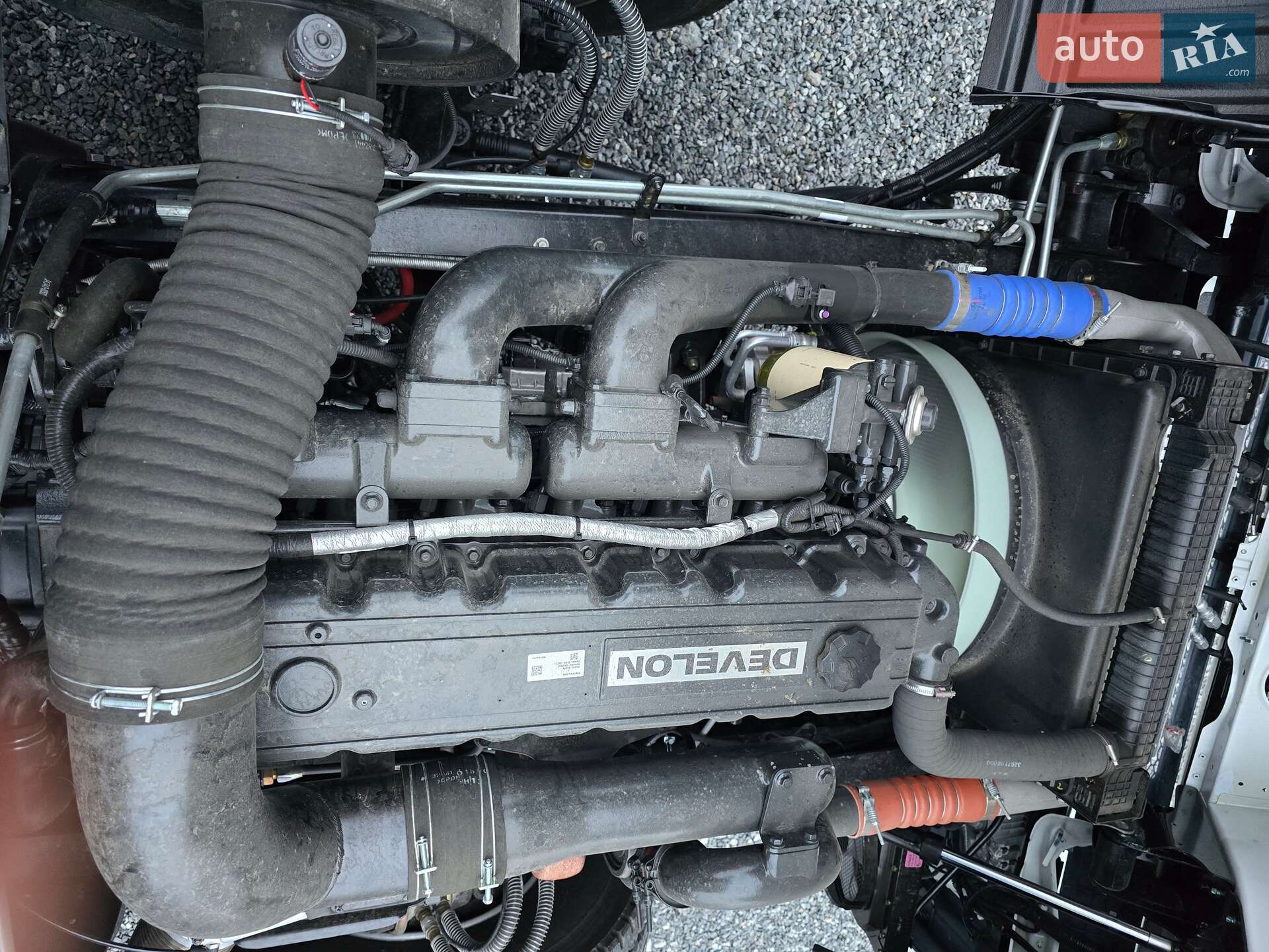 Daewoo Novus 2025 VIN KLTCL4DF1SK000235 фото оголошення 11 з 32