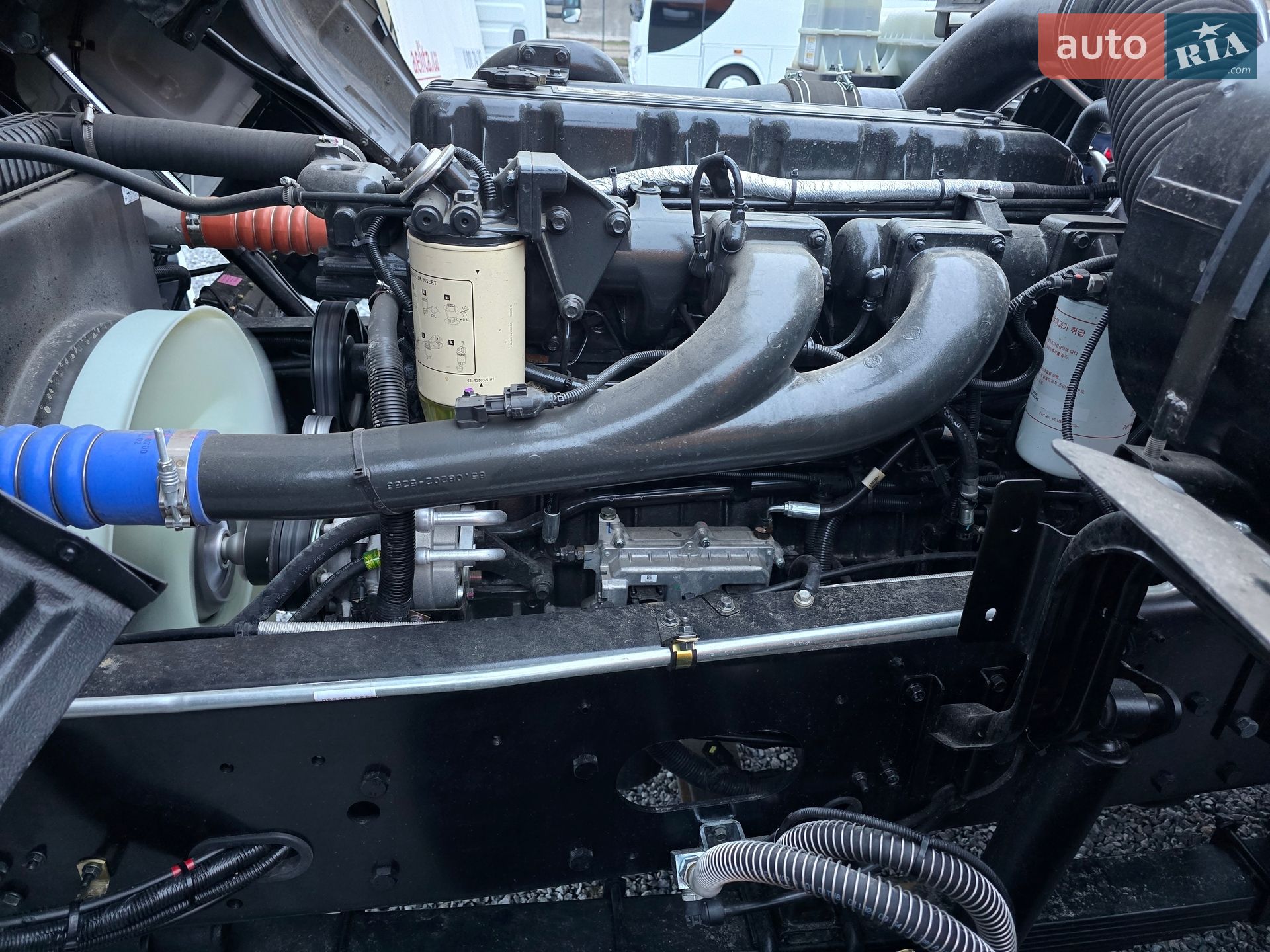 Daewoo Novus 2025 VIN KLTCL4DF1SK000235 фото оголошення 12 з 32
