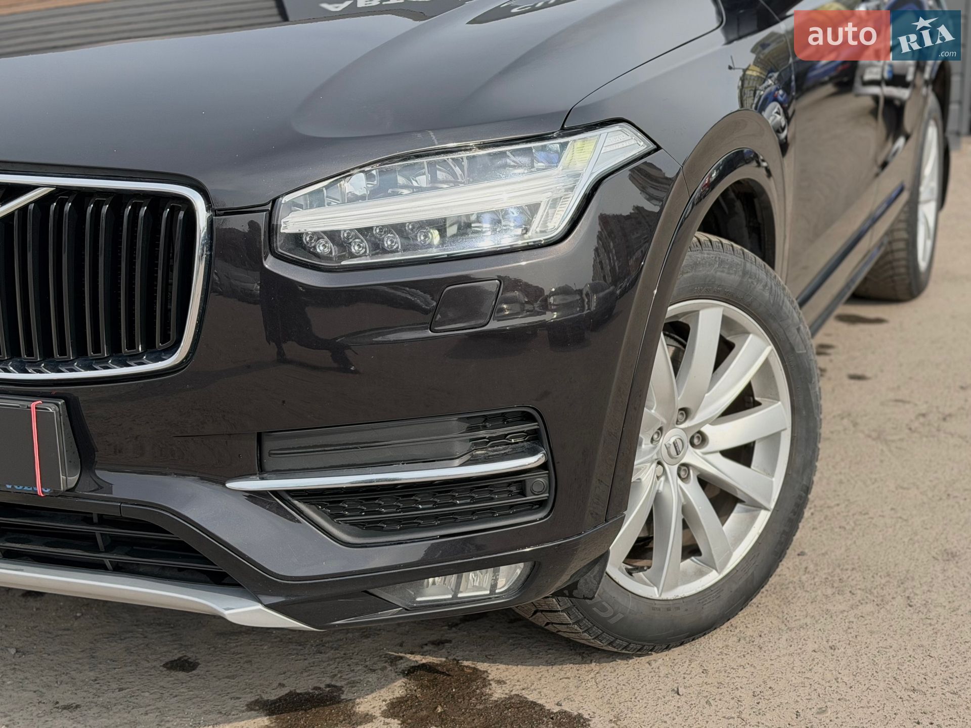 Volvo XC90 2016 VIN YV1LC10BCG1080704 фото оголошення 4 з 51