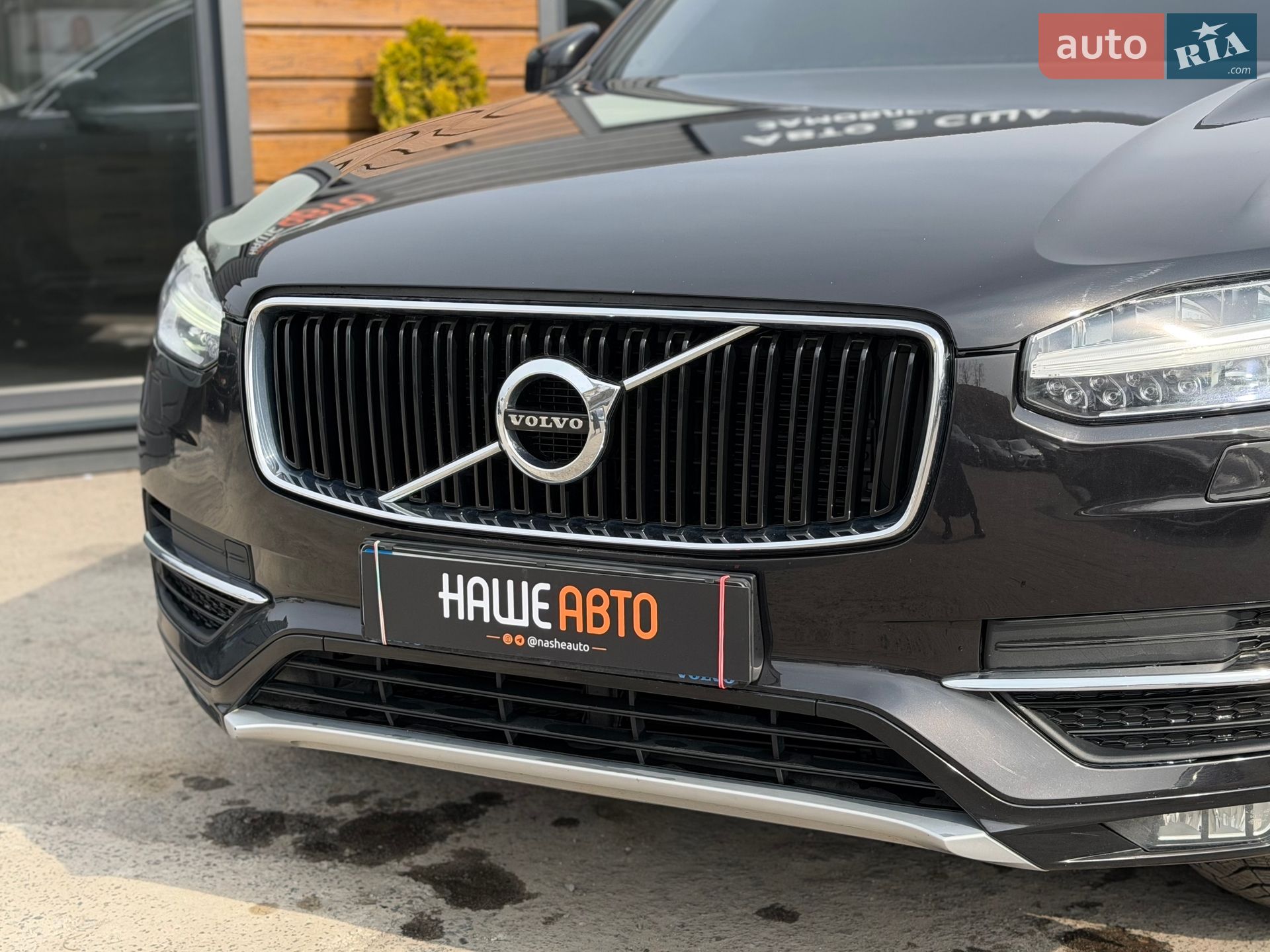 Volvo XC90 2016 VIN YV1LC10BCG1080704 фото оголошення 5 з 51