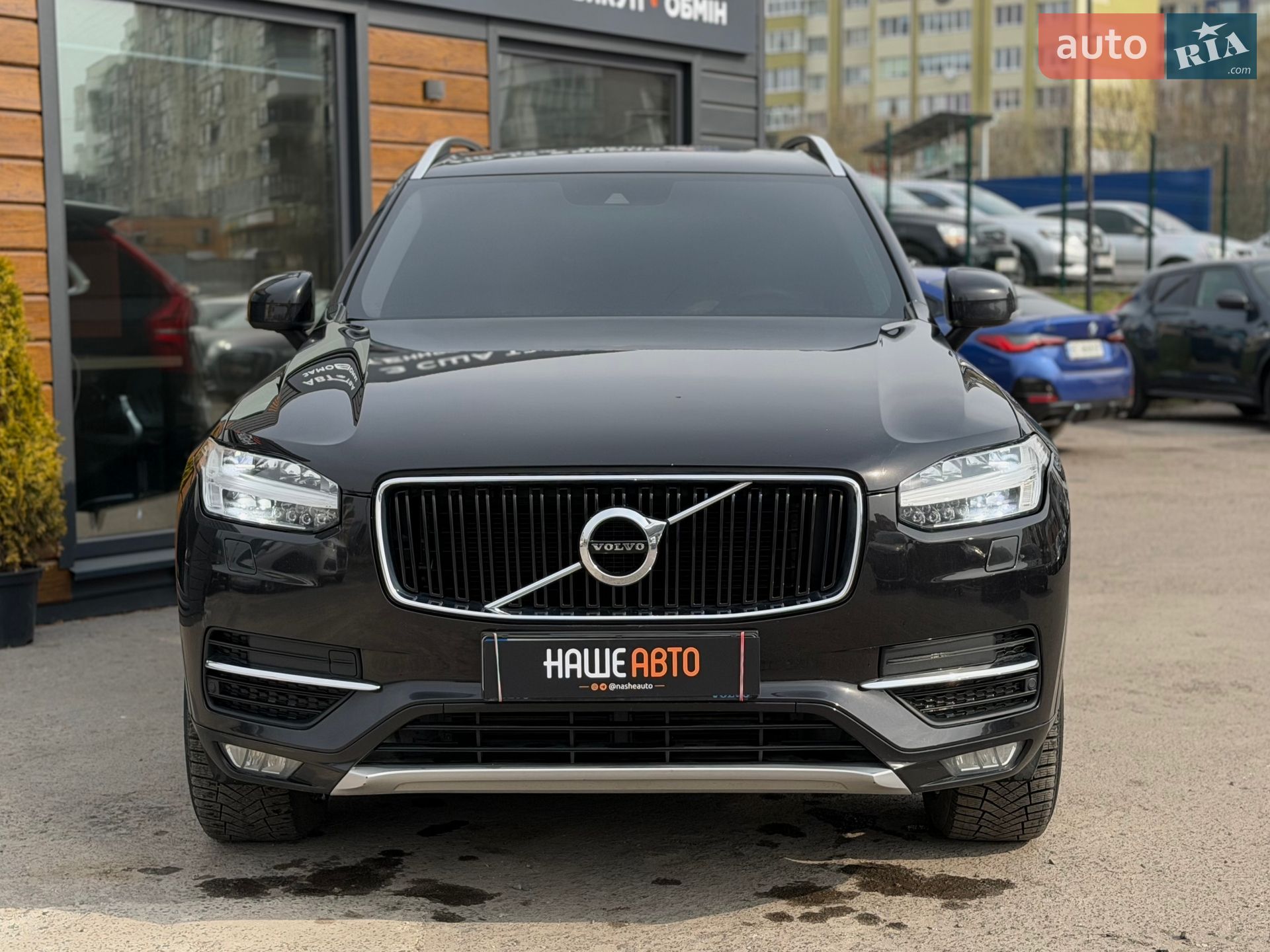 Volvo XC90 2016 VIN YV1LC10BCG1080704 фото оголошення 6 з 51