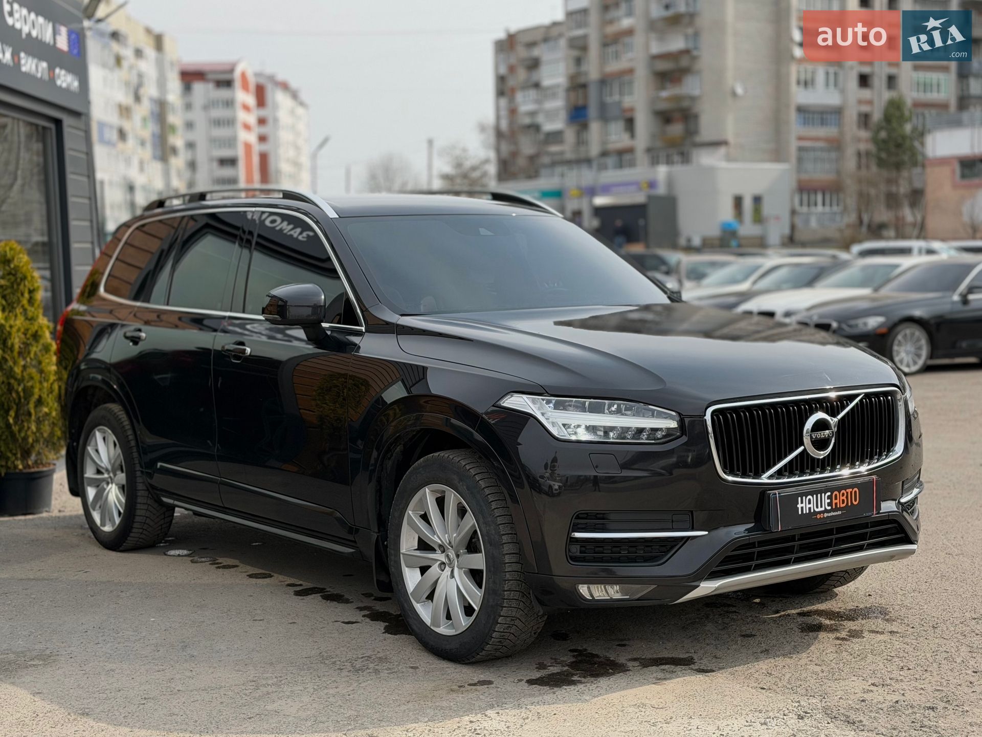 Volvo XC90 2016 VIN YV1LC10BCG1080704 фото оголошення 7 з 51