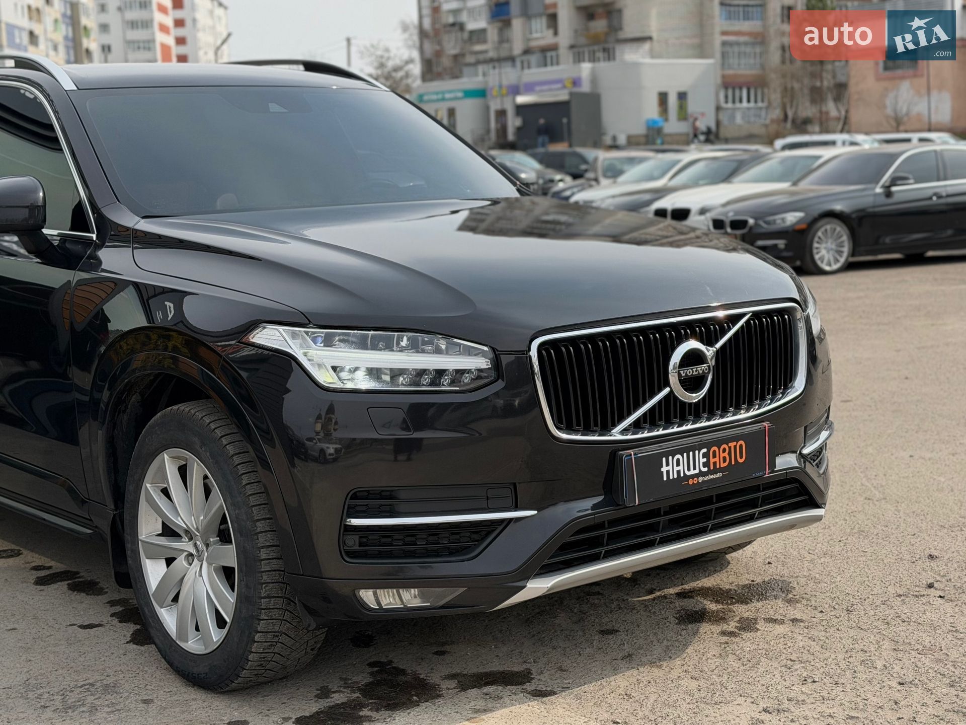 Volvo XC90 2016 VIN YV1LC10BCG1080704 фото оголошення 9 з 51