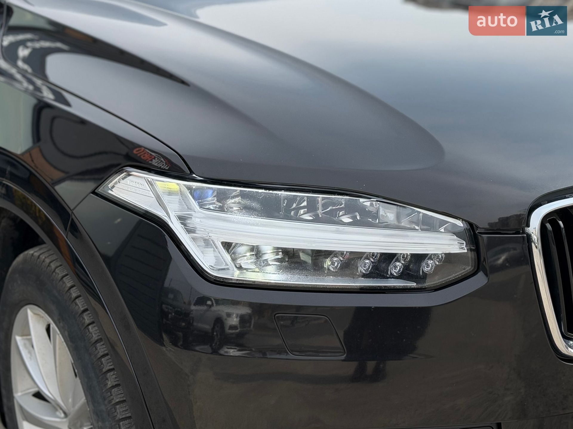 Volvo XC90 2016 VIN YV1LC10BCG1080704 фото оголошення 10 з 51