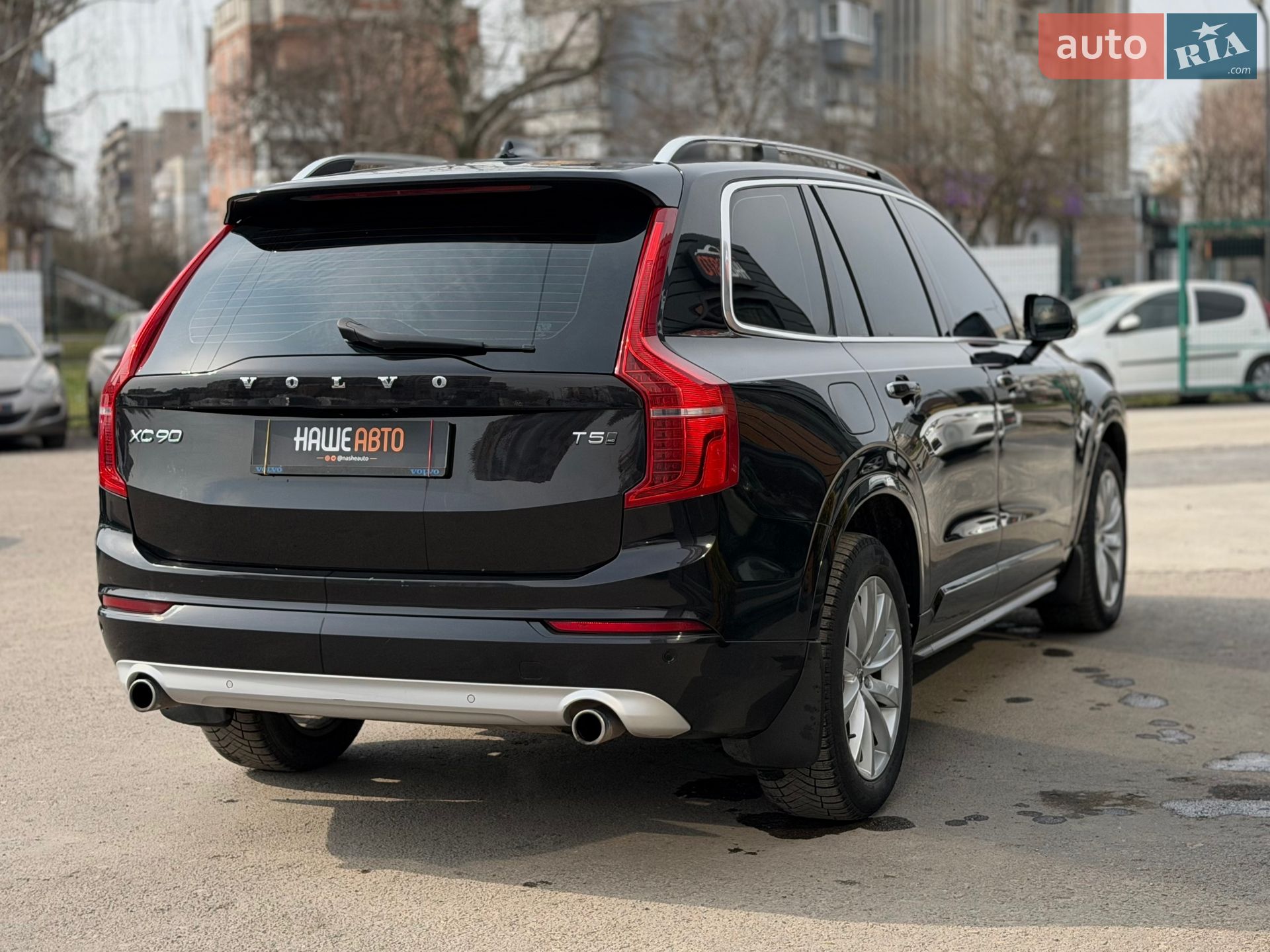 Volvo XC90 2016 VIN YV1LC10BCG1080704 фото оголошення 11 з 51