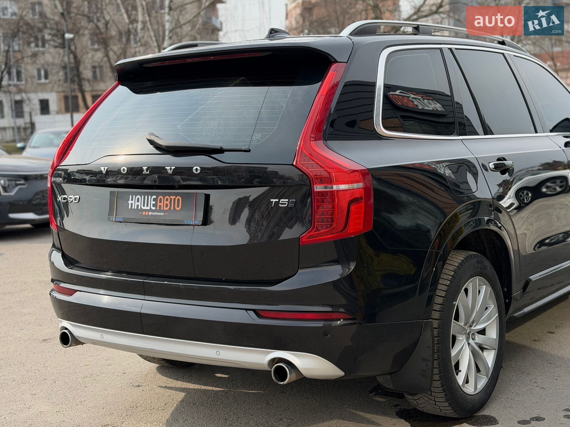 Volvo XC90 2016 VIN YV1LC10BCG1080704 фото оголошення 12 з 51