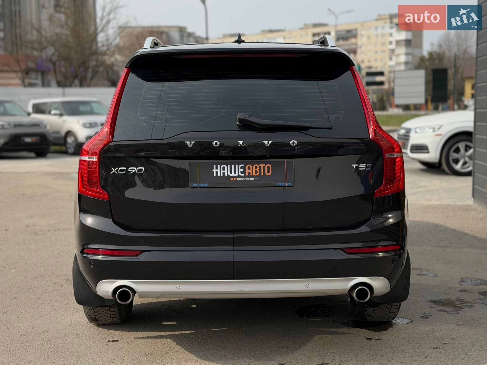 Volvo XC90 2016 VIN YV1LC10BCG1080704 фото оголошення 14 з 51