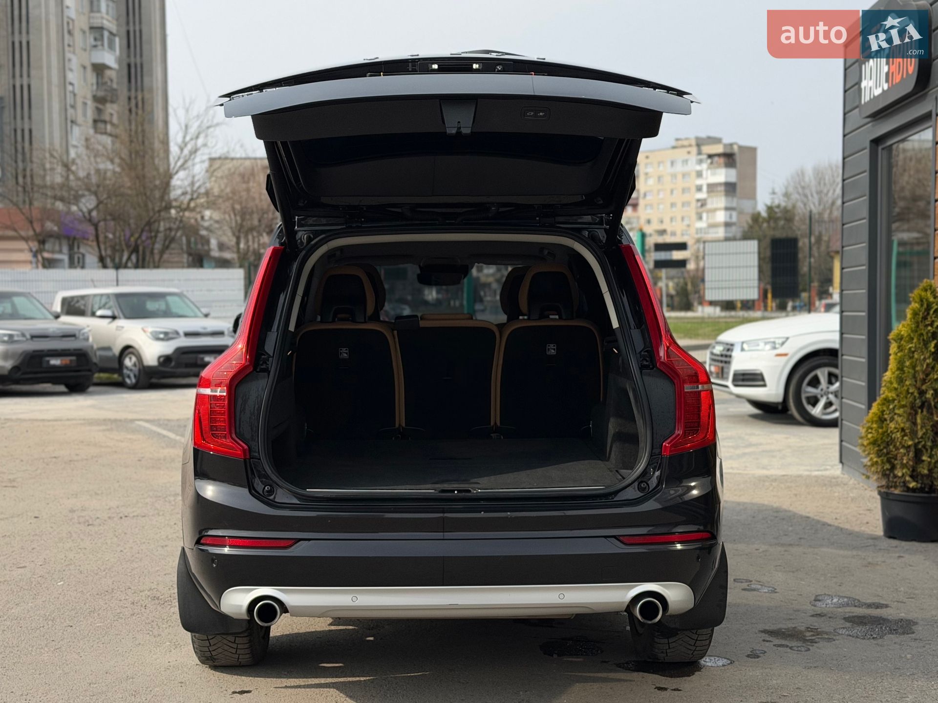 Volvo XC90 2016 VIN YV1LC10BCG1080704 фото оголошення 16 з 51