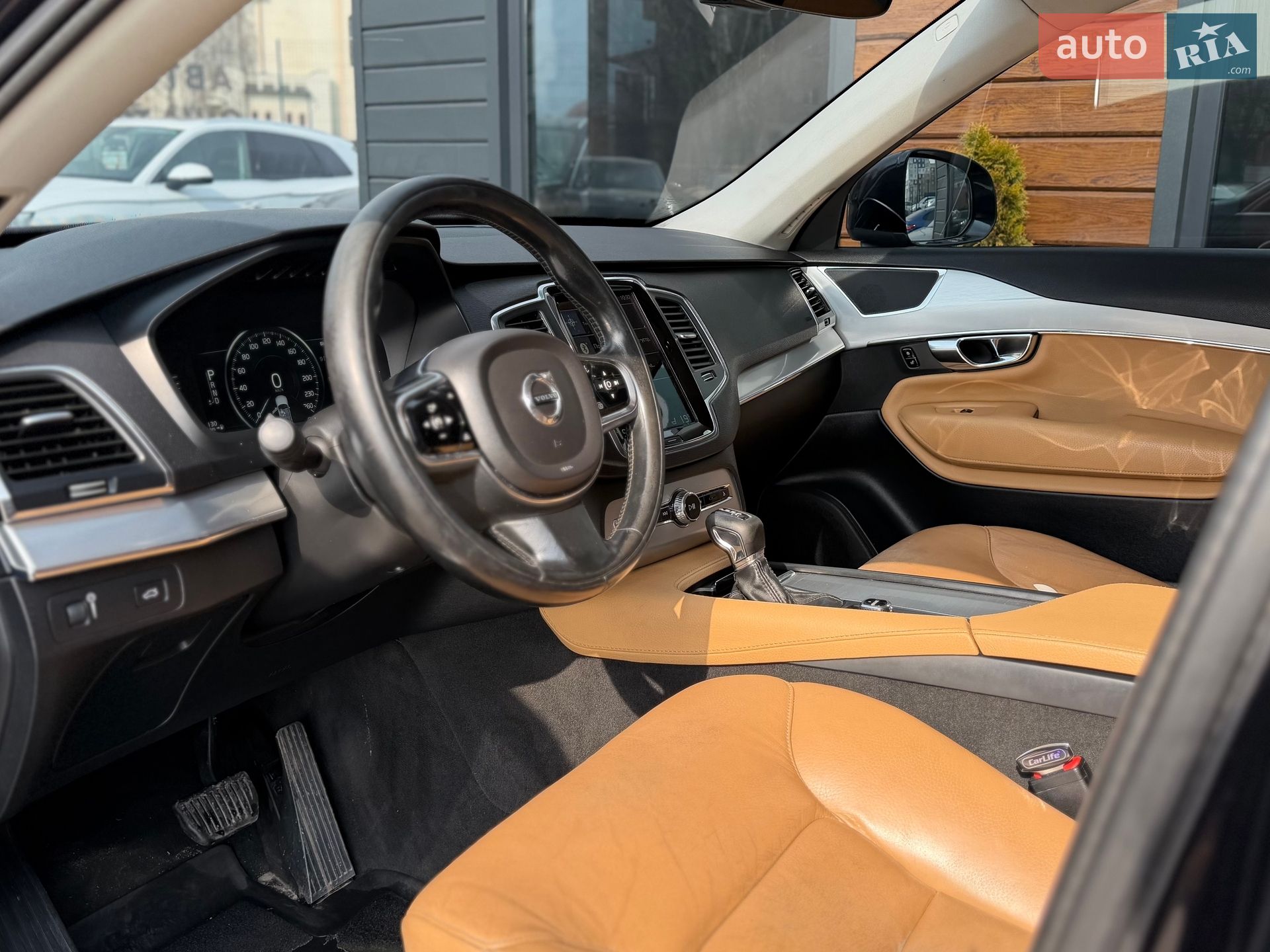 Volvo XC90 2016 VIN YV1LC10BCG1080704 фото оголошення 31 з 51