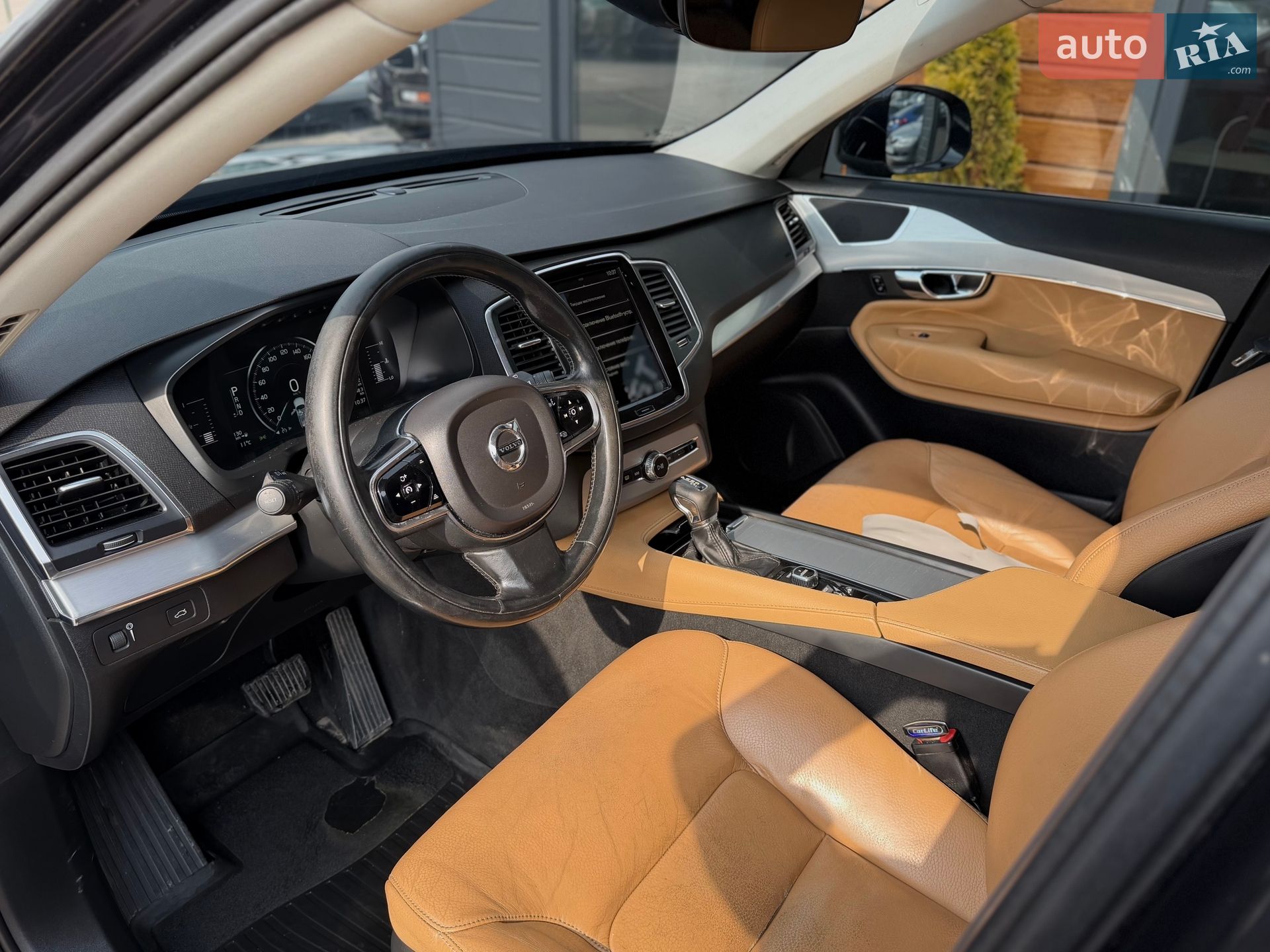 Volvo XC90 2016 VIN YV1LC10BCG1080704 фото оголошення 32 з 51