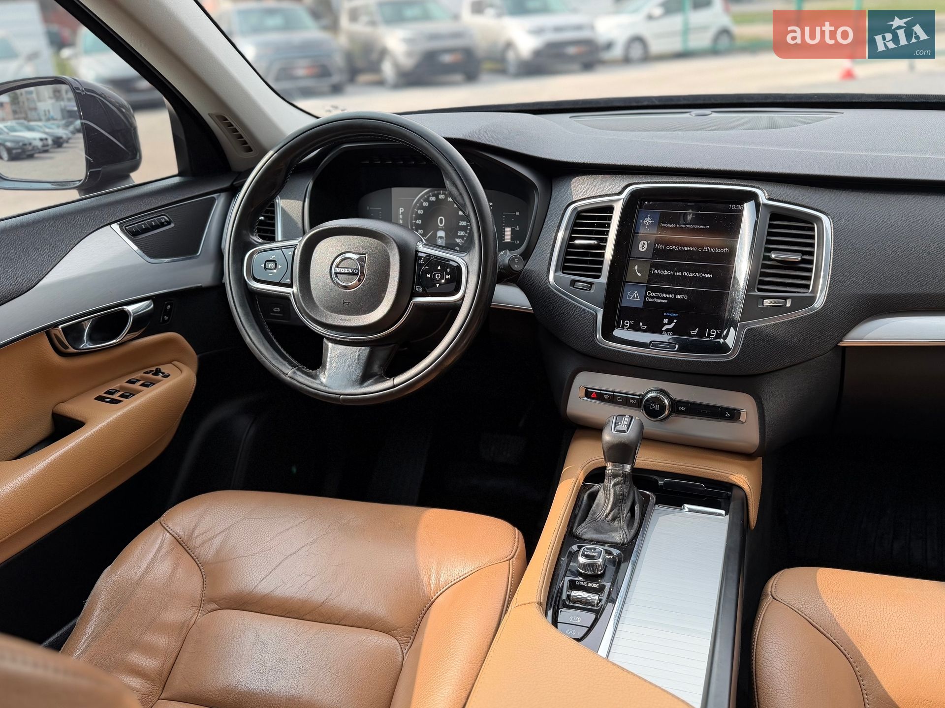 Volvo XC90 2016 VIN YV1LC10BCG1080704 фото оголошення 35 з 51