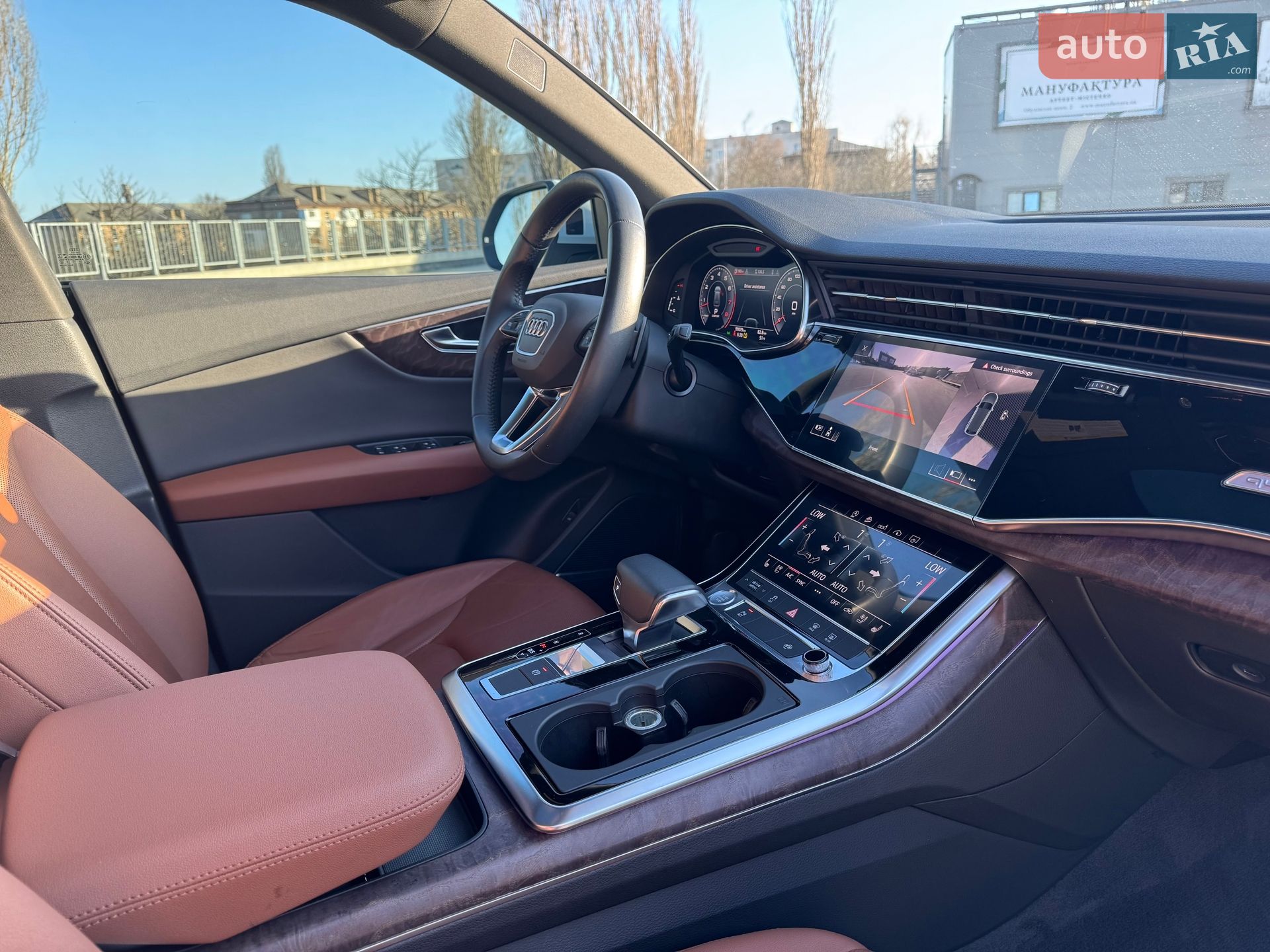 Audi Q8 2018 VIN WA1BVAF13KD008308 фото оголошення 17 з 18