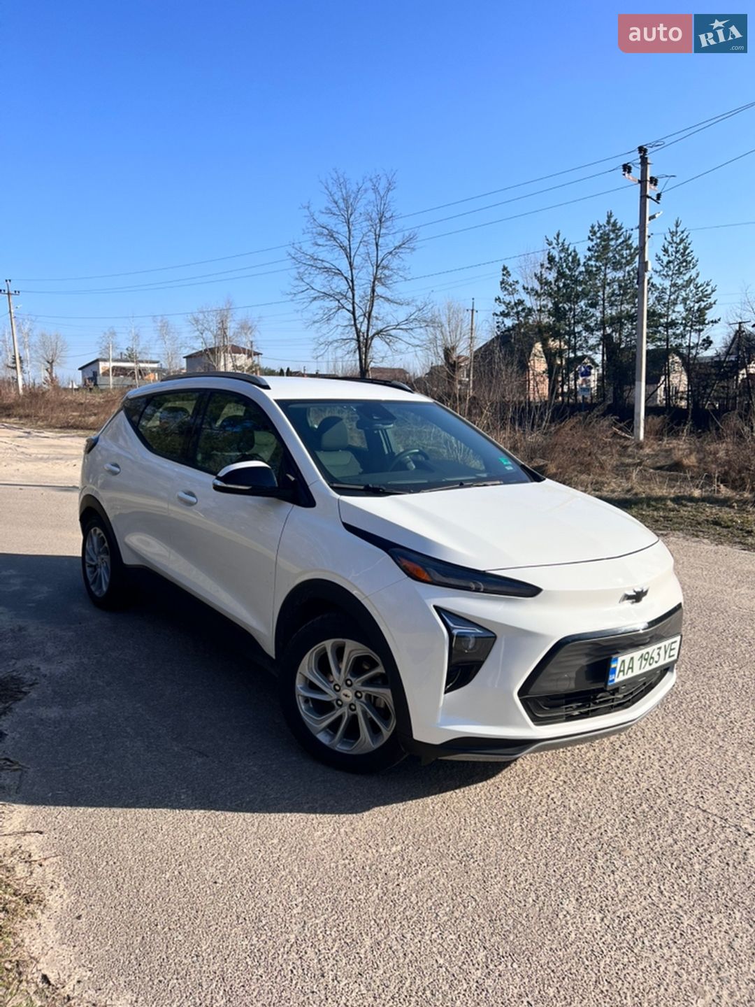 Chevrolet Bolt EUV 2023 VIN 1G1FY6S06P4140651 фото оголошення 4 з 16