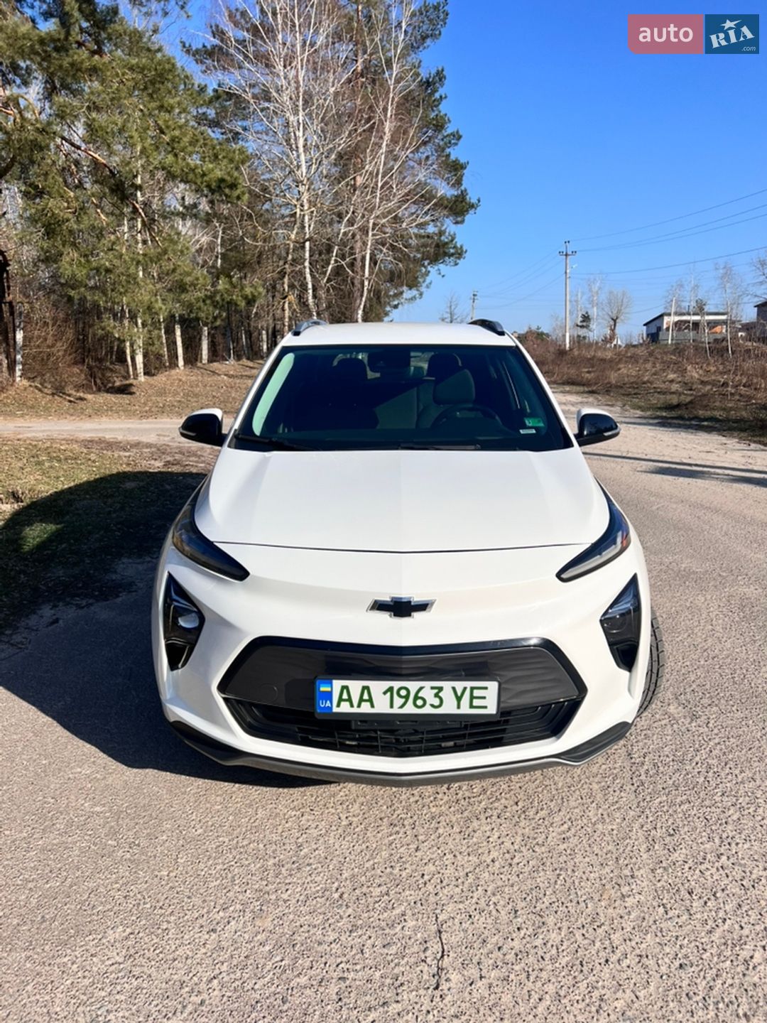 Chevrolet Bolt EUV 2023 VIN 1G1FY6S06P4140651 фото оголошення 3 з 16