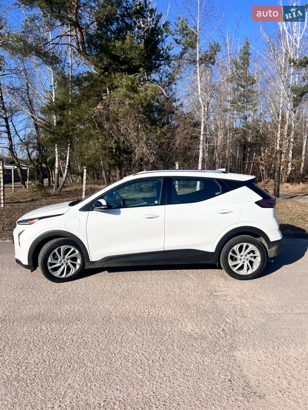 Chevrolet Bolt EUV 2023 VIN 1G1FY6S06P4140651 фото оголошення 5 з 16